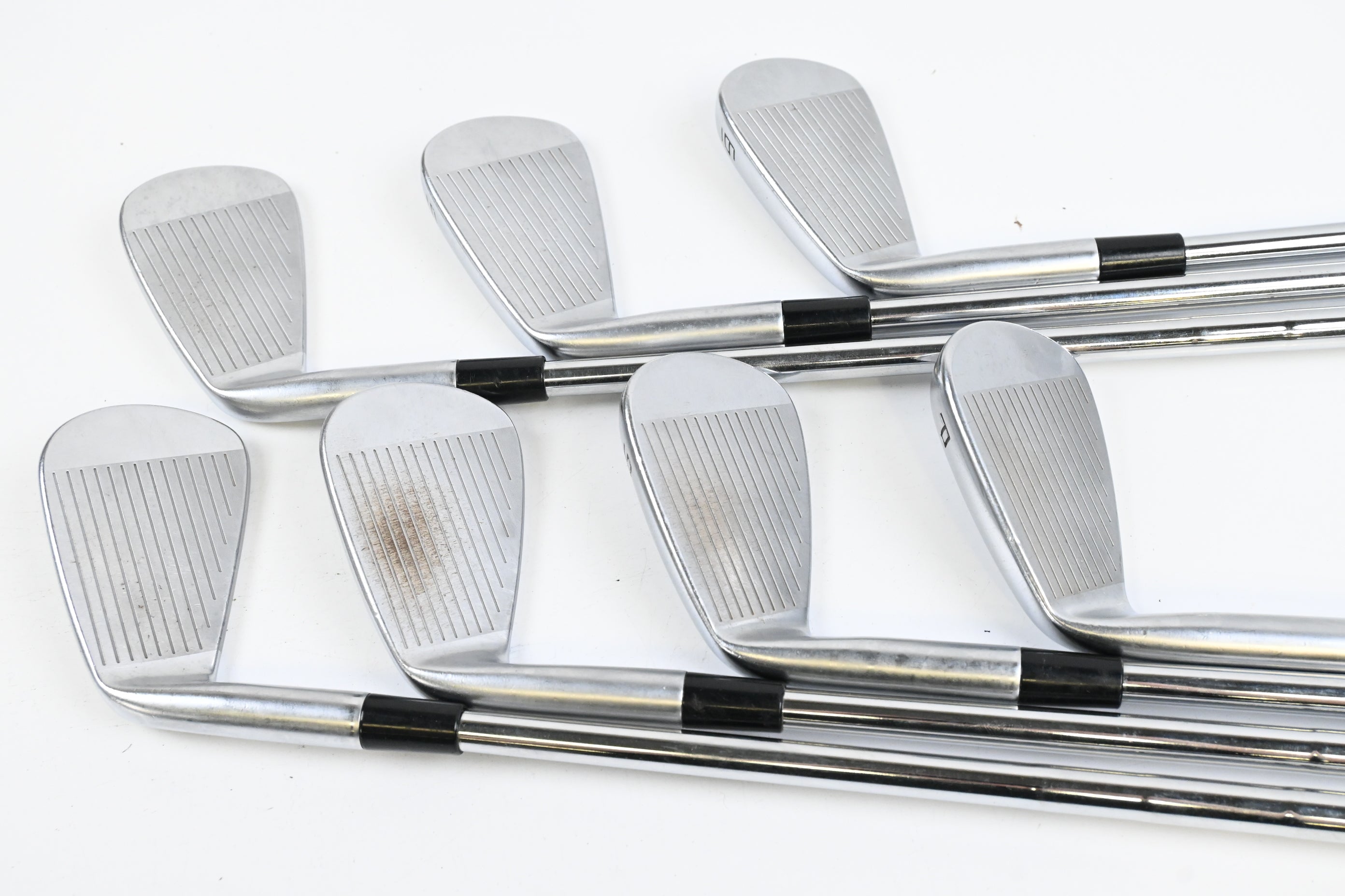 Taylormade P7MC 2023 Irons / 4-PW / X-Flex KBS Tour Shafts
