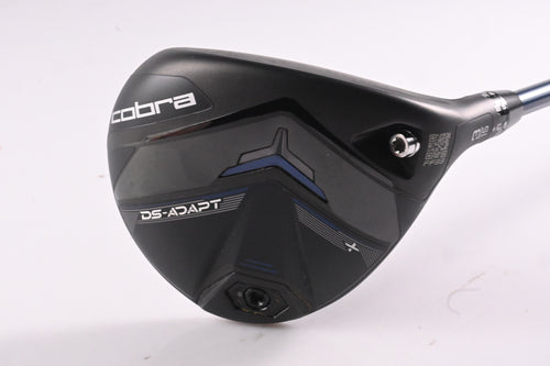 Cobra DS-Adapt X #3 Wood / 15 Degree / Stiff Flex Denali Blue 60 Shaft