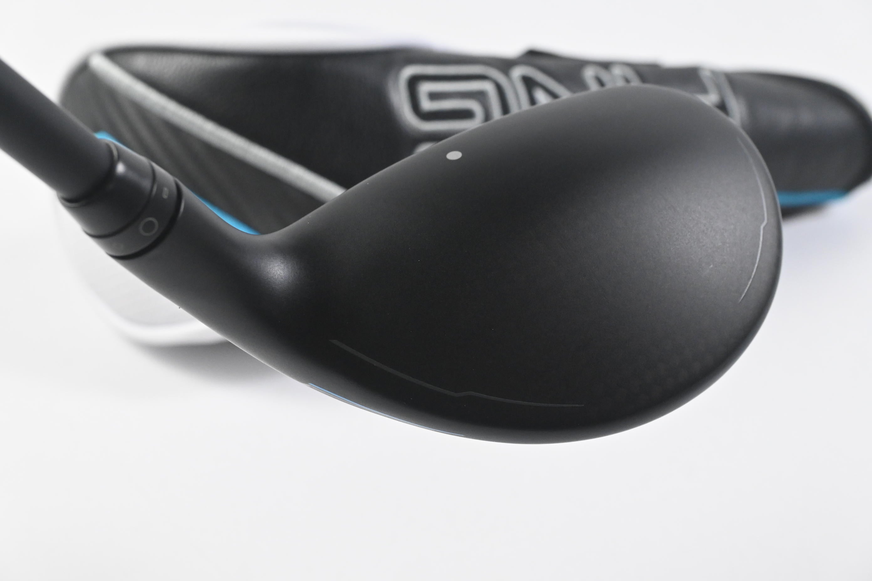 Ping G440 #4 Hybrid / 23 Degree / Stiff Flex Ping Alta CB Blue 70 Shaft