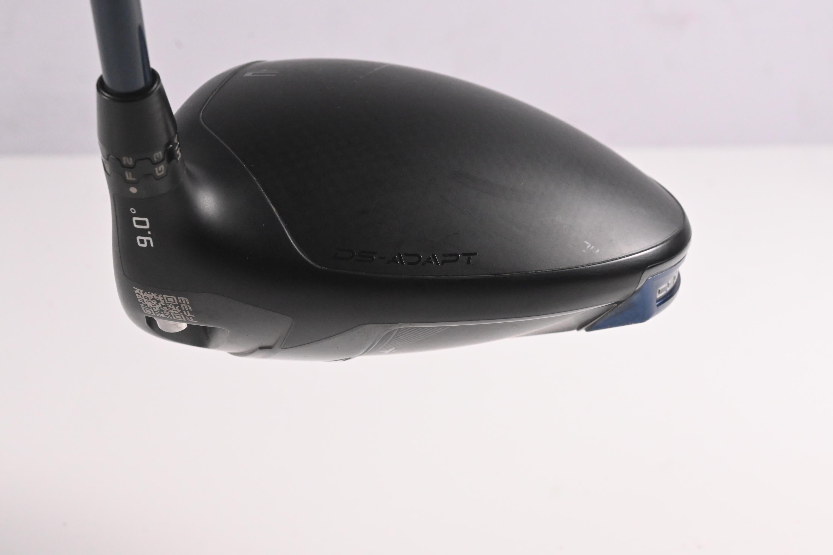 Cobra DS-Adapt X Driver / 9 Degree / Stiff Flex Project X Denali Charcoal 60