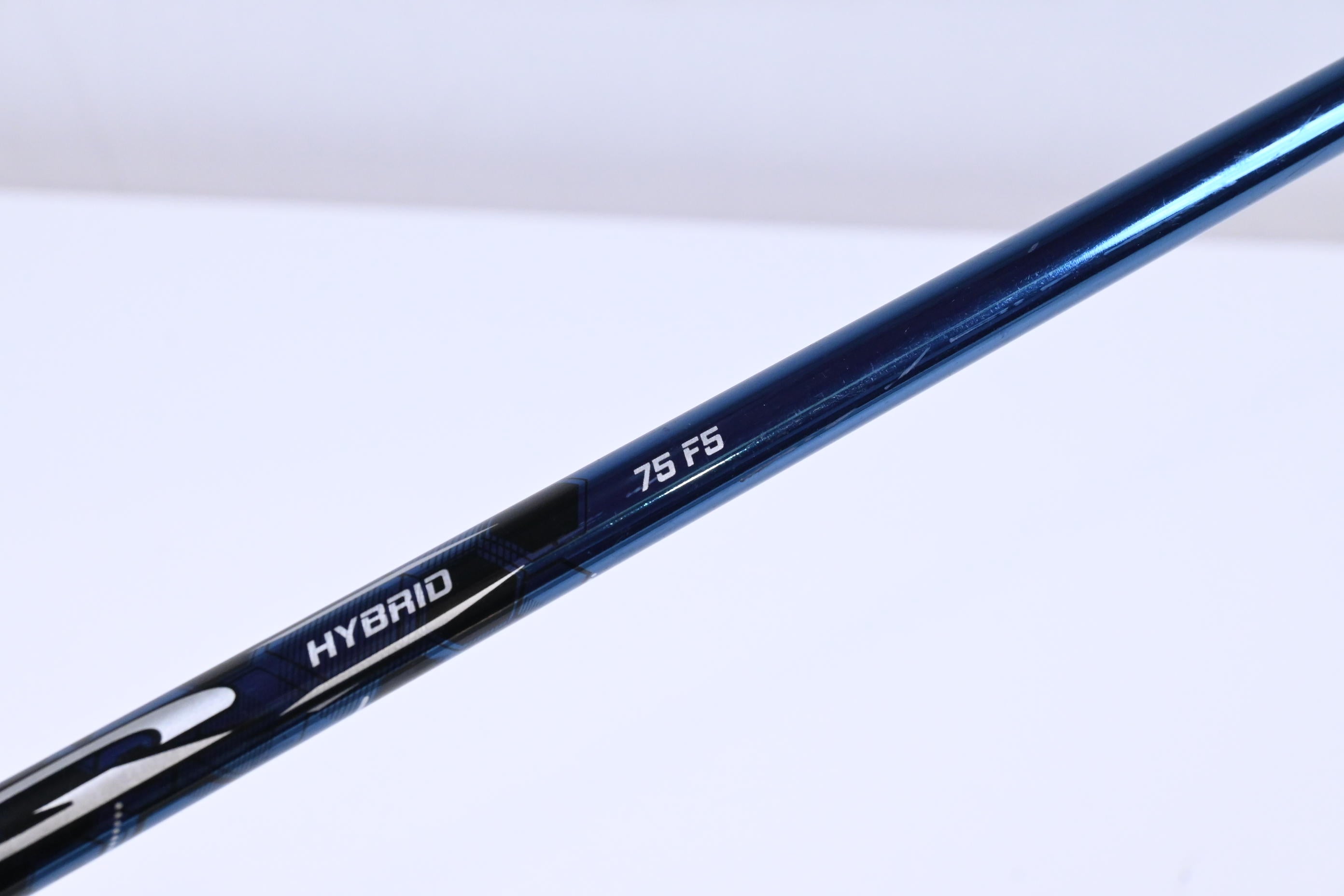 UST Mamiya LIN-Q Blue 75 #6 Hybrid Shaft / X-Flex / .370" Tip