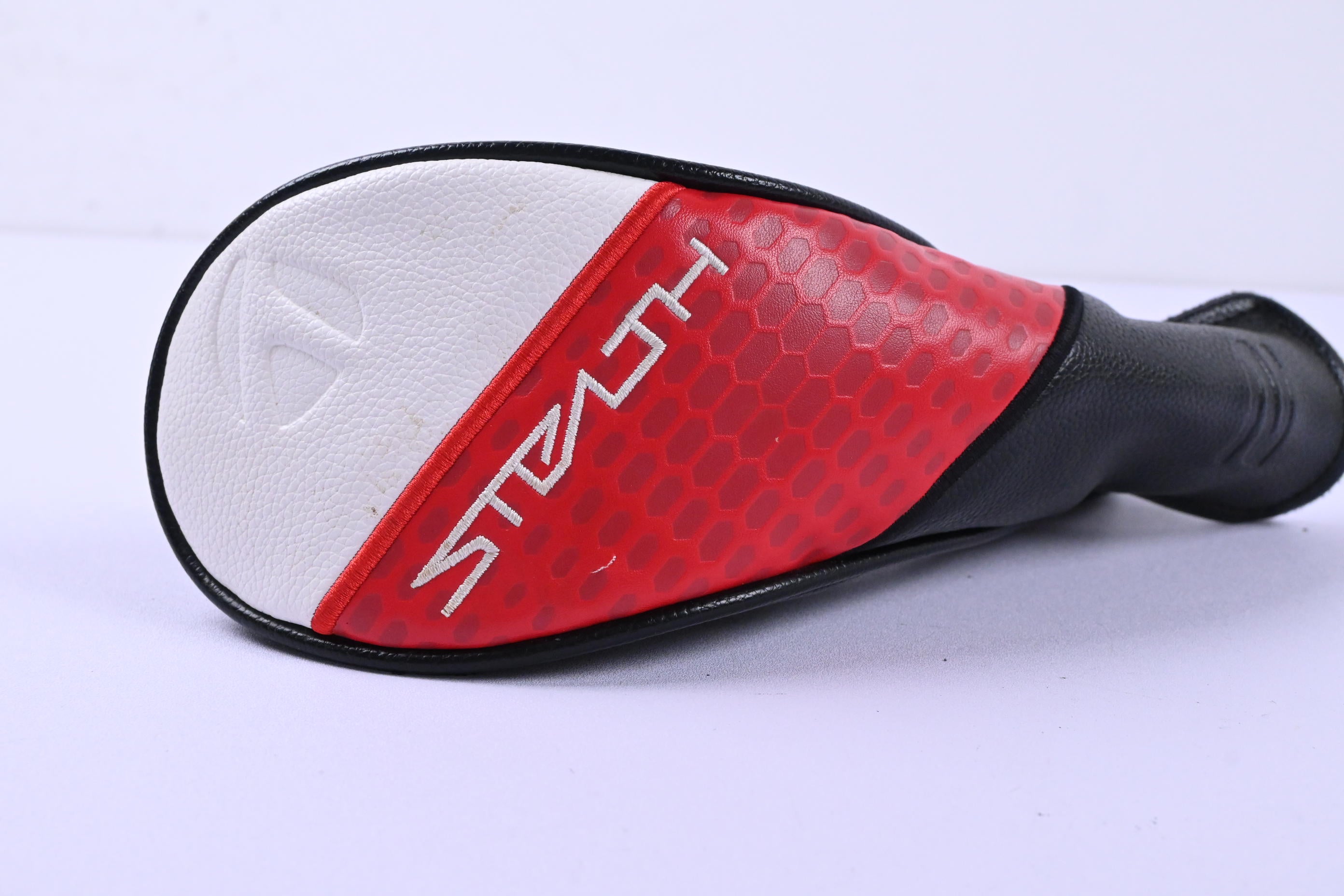 Taylormade Stealth 2 Plus #4 Hybrid / 22 Degree / Stiff Flex Kai'li Red 85 Shaft