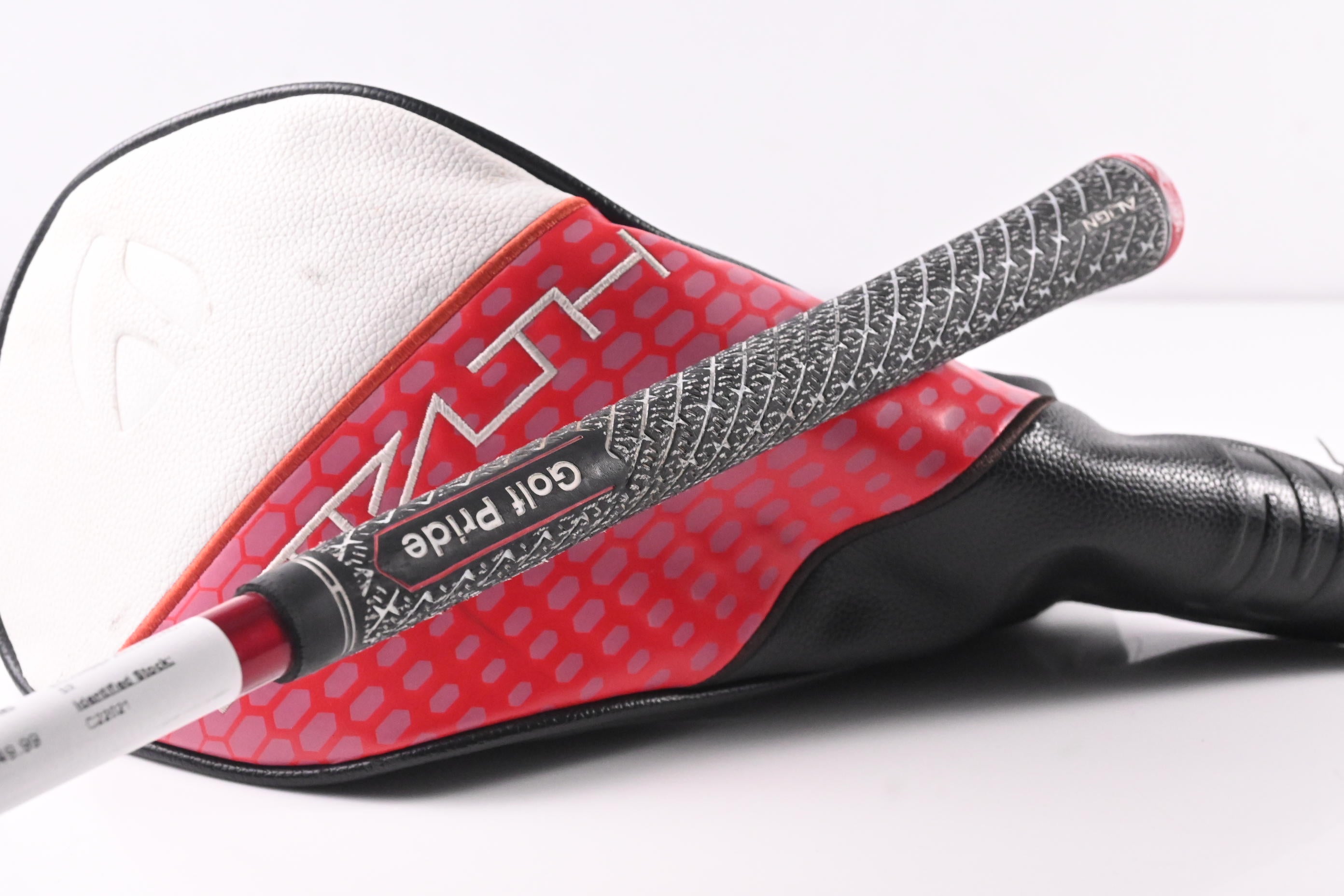 Taylormade Stealth 2 Driver / 10.5 Degree / Regular Flex Fujikura Ventus TR Red 5