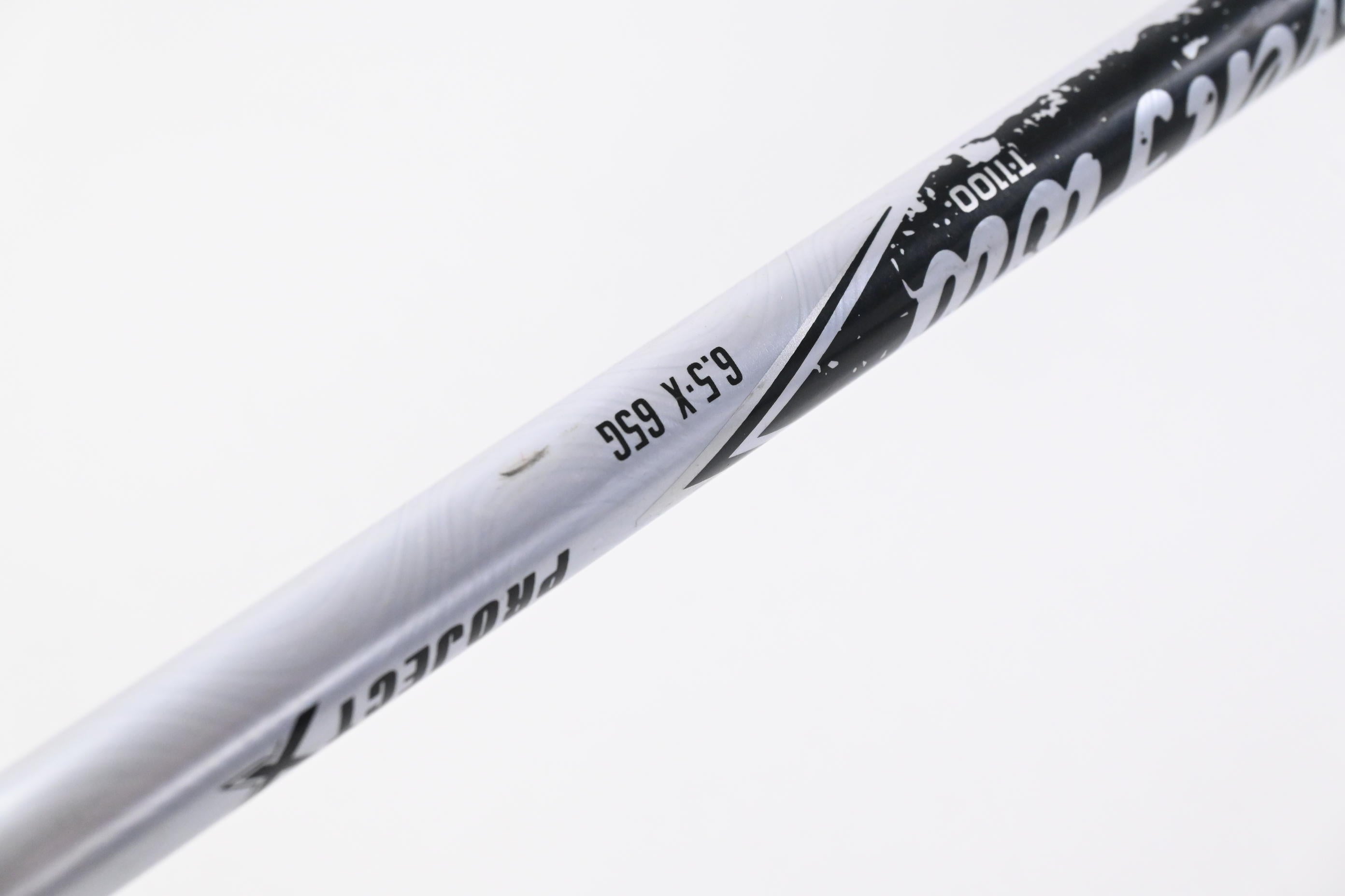 Left Hand Titleist TS3 Driver / 9.5 Degree / X-Flex Evenflow T1100 65 Shaft