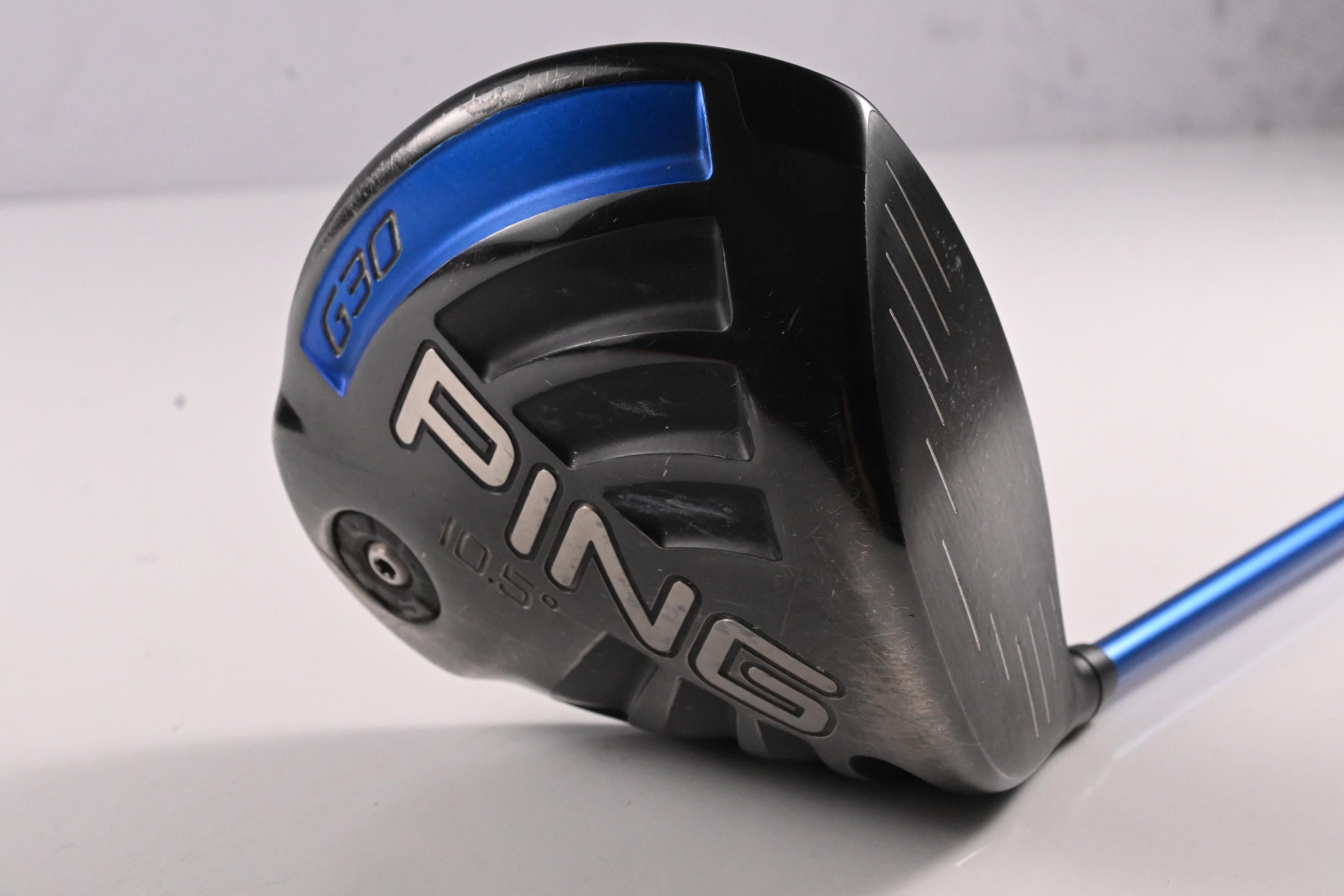 Ping G30 Driver / 10.5 Degree / Regular Flex Ping TFC 419 Shaft
