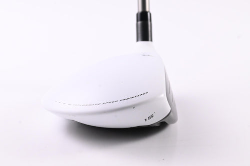Ladies Taylormade RBZ #3 Wood / 15 Degree / Ladies Flex Matrix Ozik Xcon-5