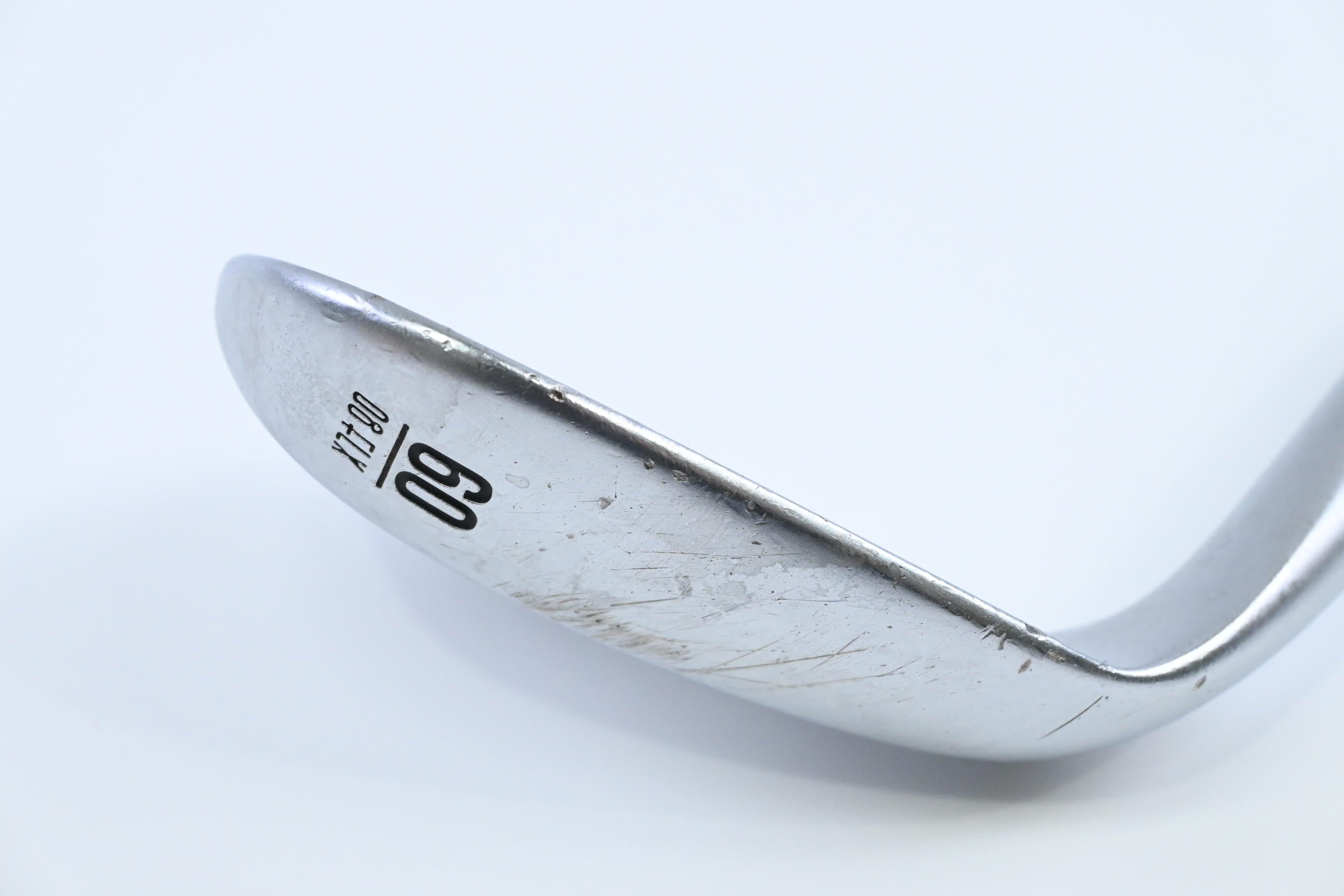 Indi TT Lob Wedge / 60 Degree / Wedge Flex Dynamic Gold Spinner 115 Shaft