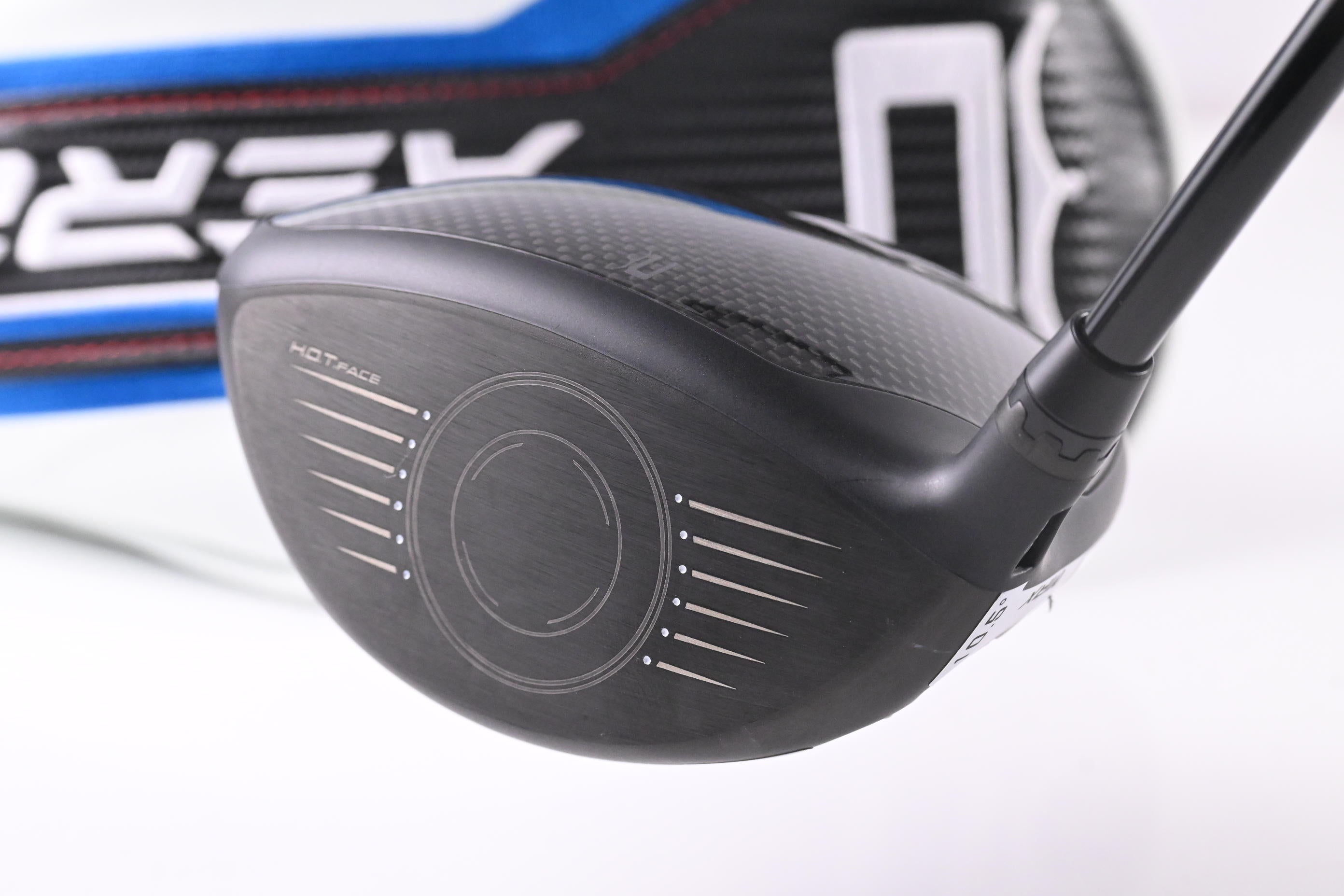 Cobra Aerojet Max Driver / 10.5 Degree / Regular Flex Kai'li Blue 60 Shaft