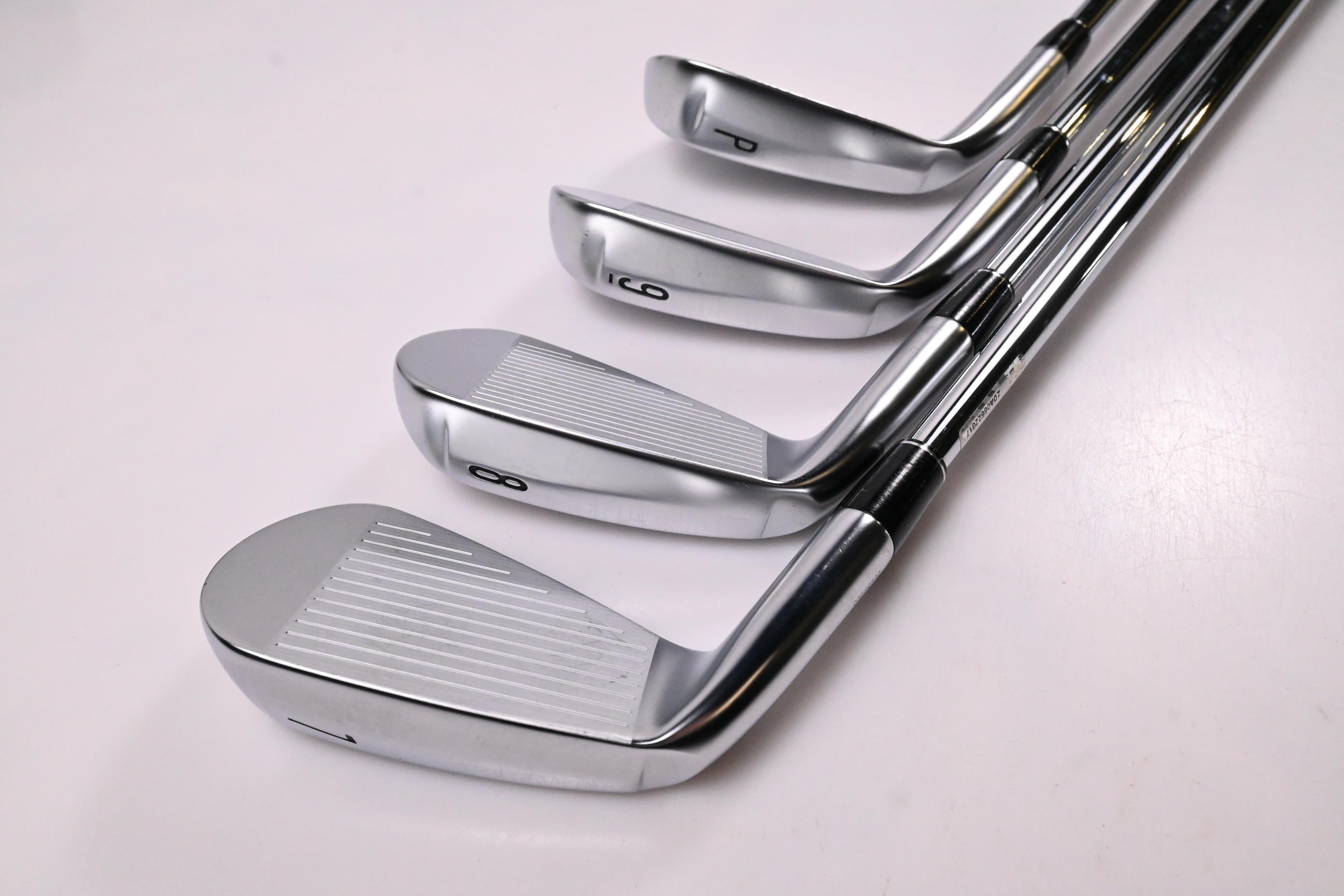 Srixon ZXiR Irons / 7-PW / Stiff Flex N.S.Pro Modus³ Tour 120 Shafts