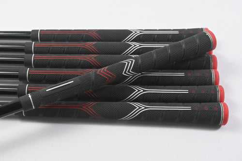 Caley Irons / 4-PW / Regular Flex Fujikura Pro 63i Shafts