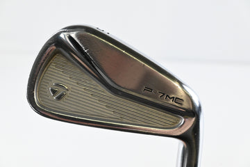 Taylormade P7MC 2020 #5 Iron / 26 Degree / Stiff Flex KBS Tour Steel Shaft
