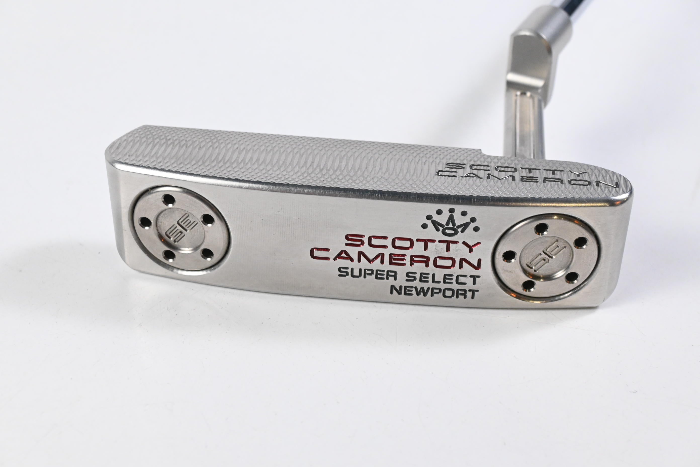 Scotty Cameron Super Select Newport Putter / 34 Inch