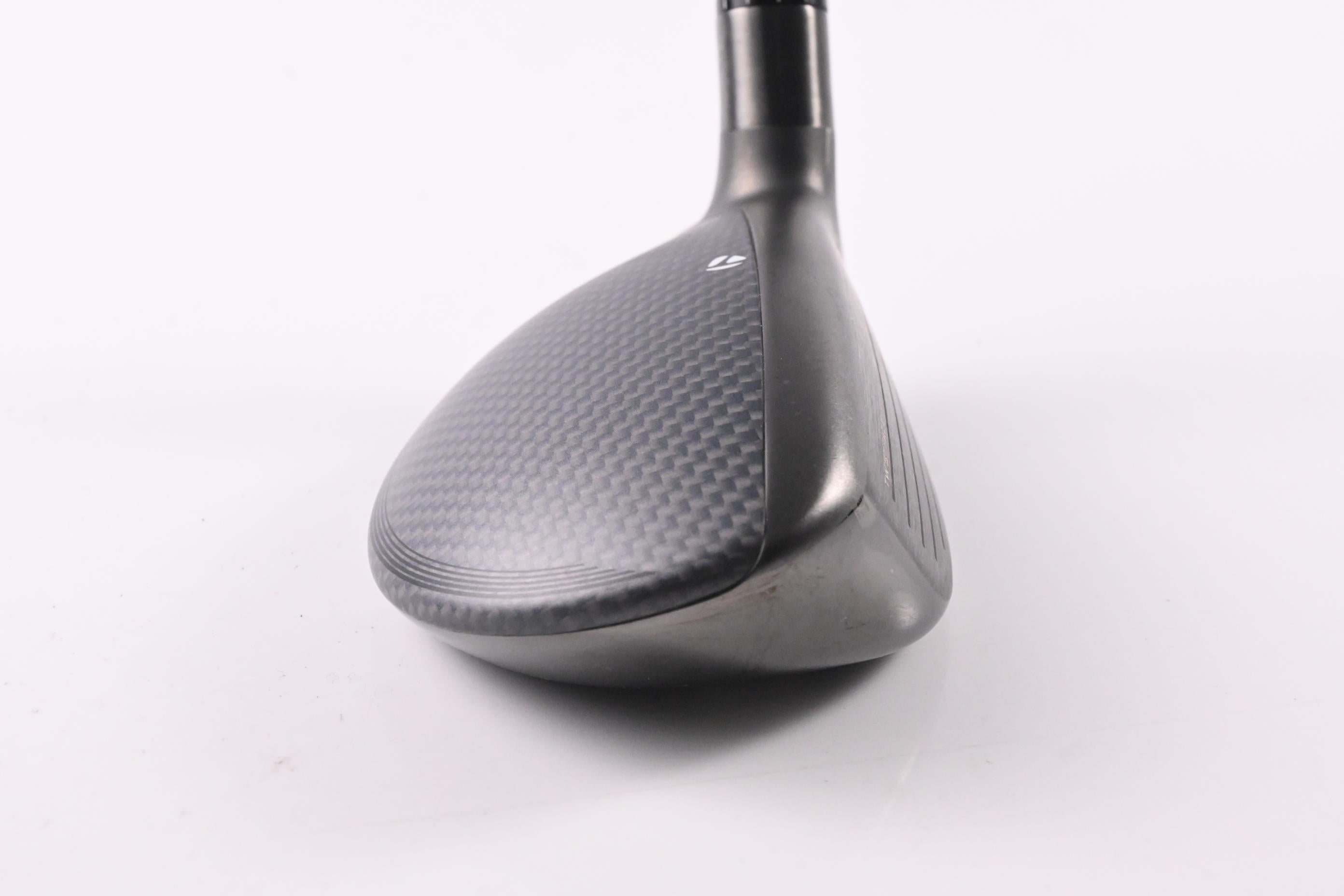 Taylormade Qi35 #4 Hybrid / 22 Degree / Regular Flex Fujikura Ventus Blue 6