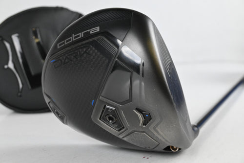 Cobra Darkspeed X Driver / 10.5 Degree / Stiff Flex UST LIN-Q M40X 6 Shaft