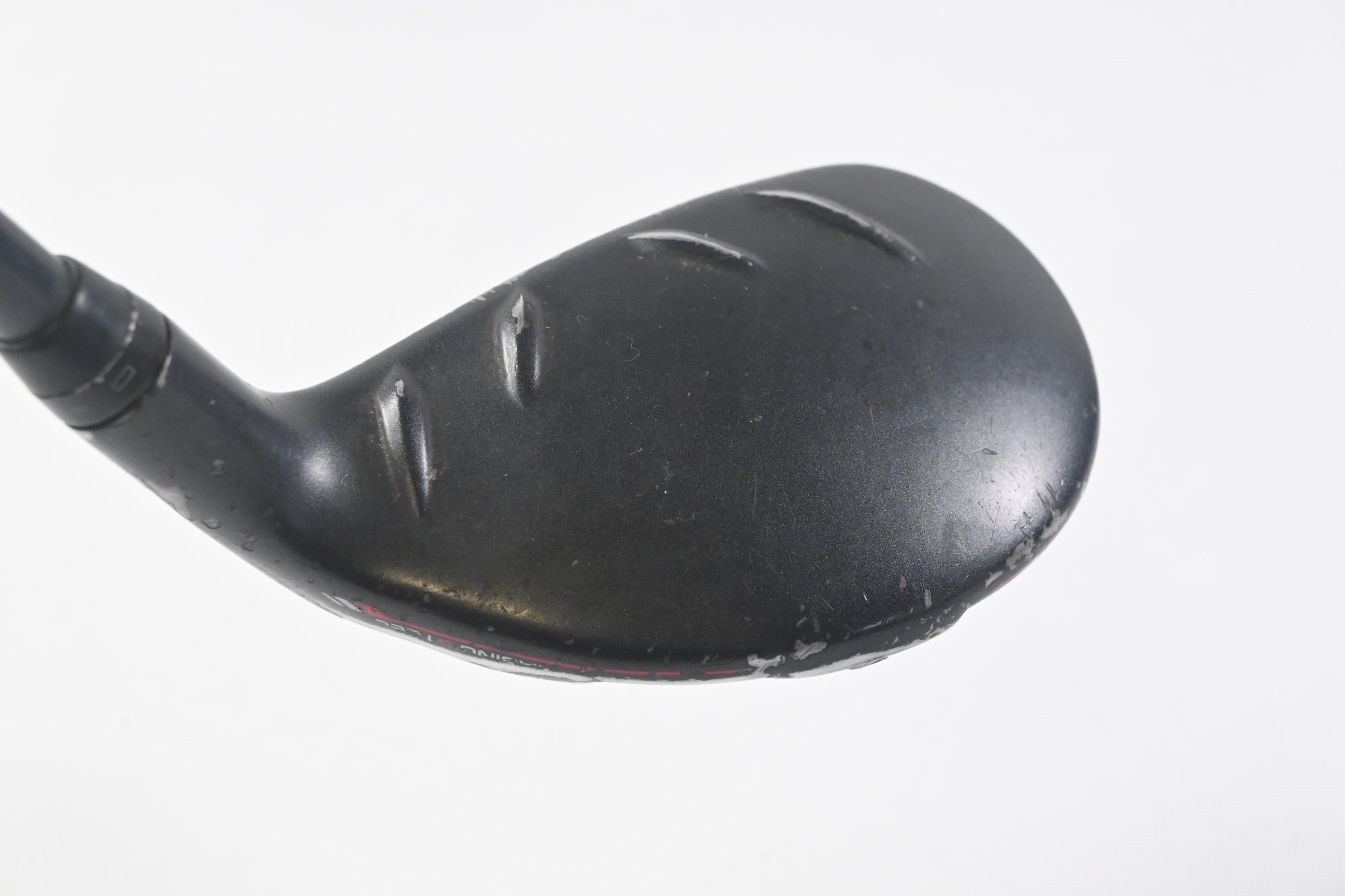 Ping G410 #3 Hybrid / 19 Degree / Regular Flex Ping Alta CB Red 70 Shaft