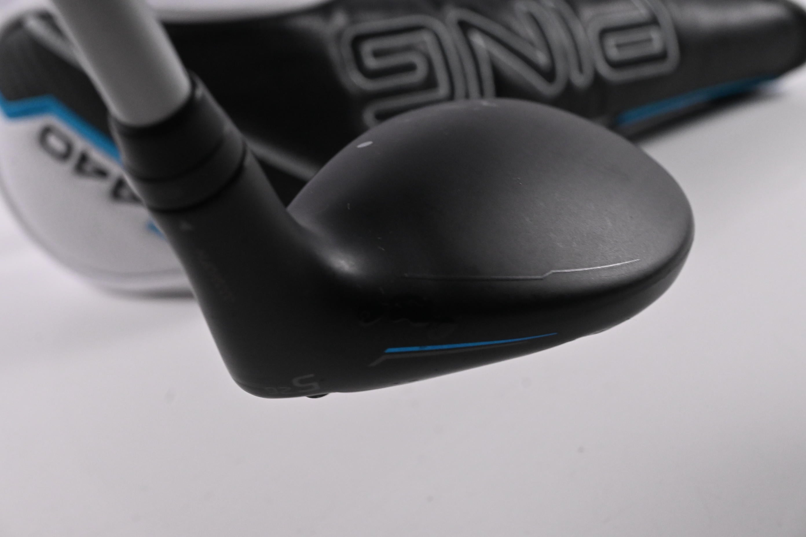 Ping G440 #5 Hybrid / 26 Degree / Senior Flex Ping Alta Quick 45 Shaft