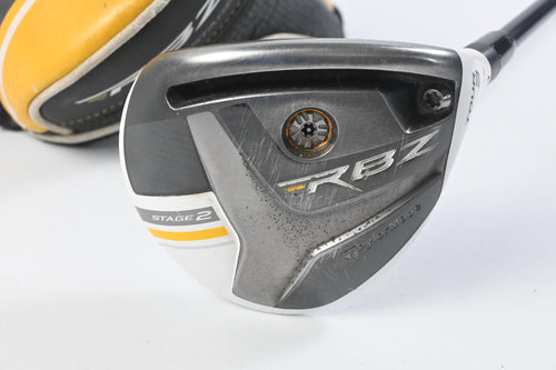 Taylormade RBZ Stage 2 Tour #3 Wood / 14.5 Degree / Regular Flex Rocketfuel 70