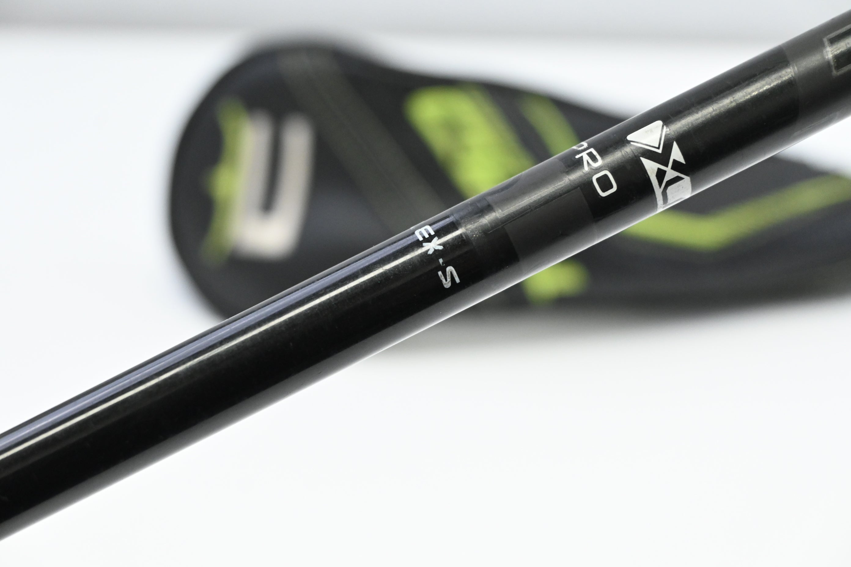 Left Hand Cobra King Radspeed Draw #3 Wood / 14.5 Degree / Stiff Flex Fujikura
