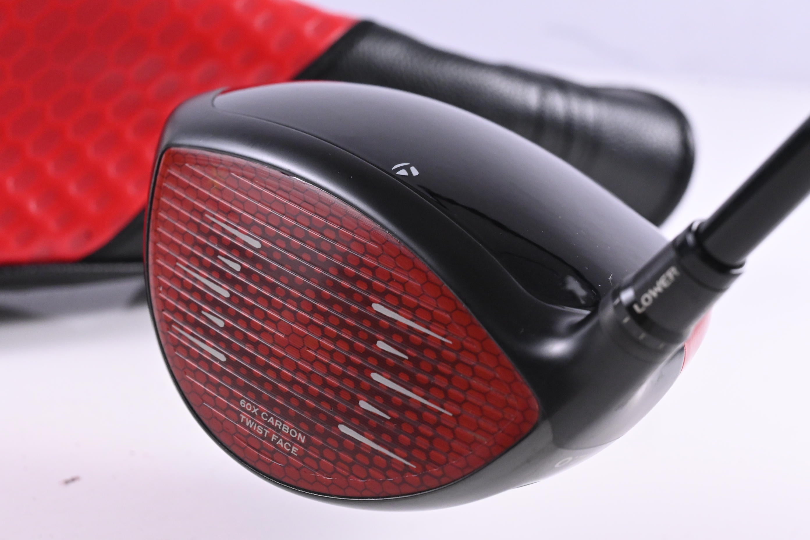 Taylormade Stealth 2 Driver / 12 Degree / Senior Flex Fujikura Ventus TR Red 5