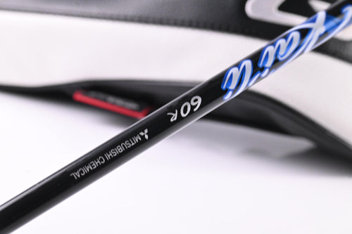 Titleist GT4 Driver / 8 Degree / Regular Flex Kai'li Blue 60 Shaft
