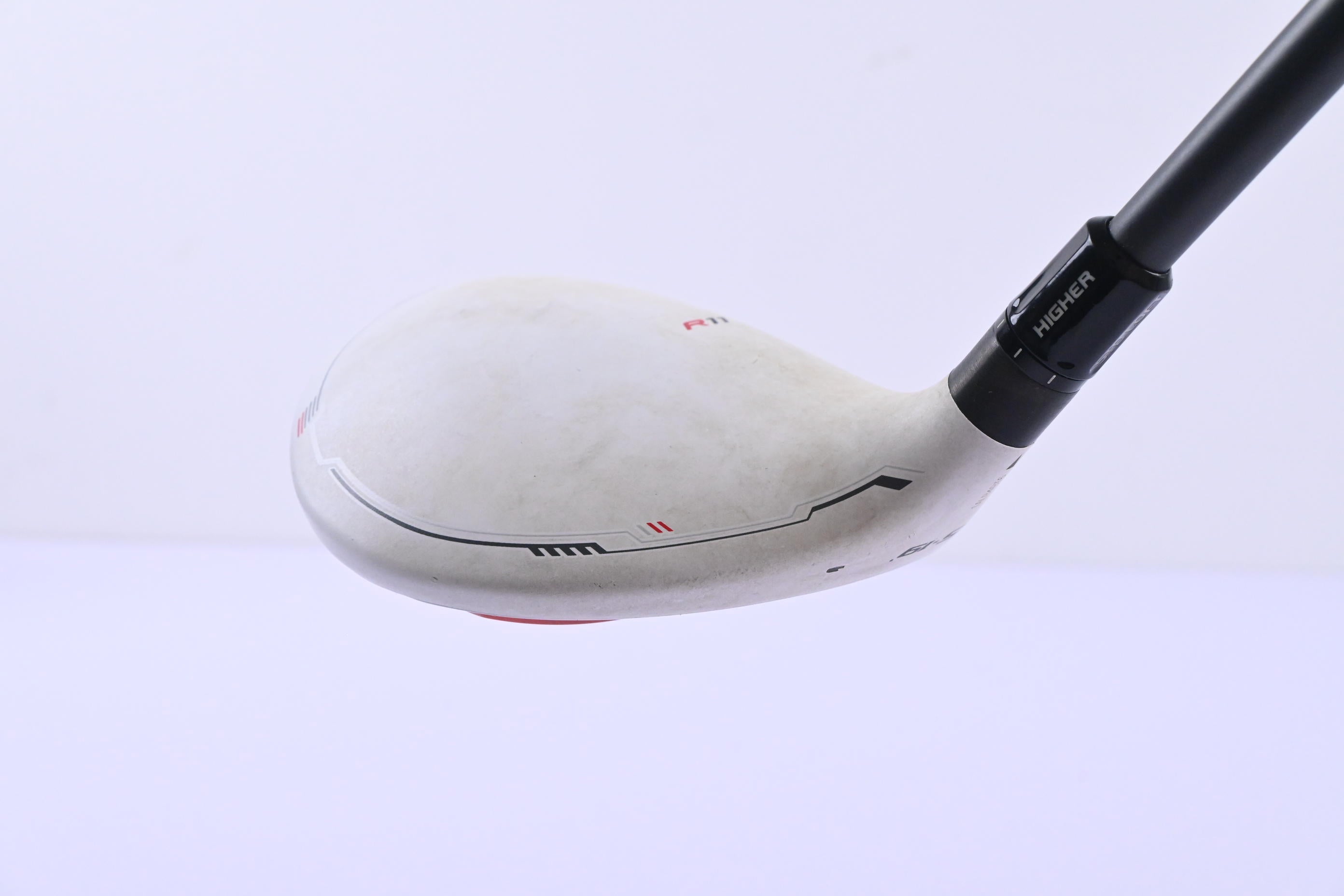 Left Hand Taylormade R11S #5 Wood / 19 Degree / Stiff Shaft R.I.P Phenom 70