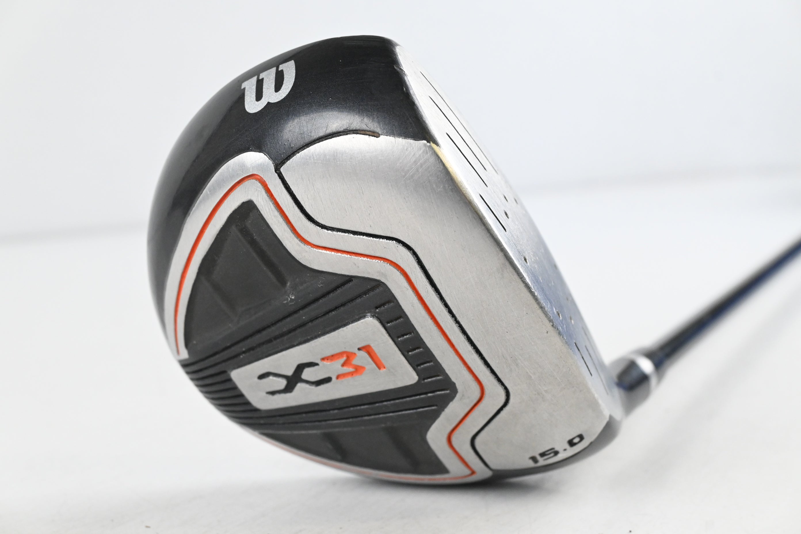 Wilson X31 #3 Wood / 15 Degree / Senior Flex Wilson Firestick Shaft