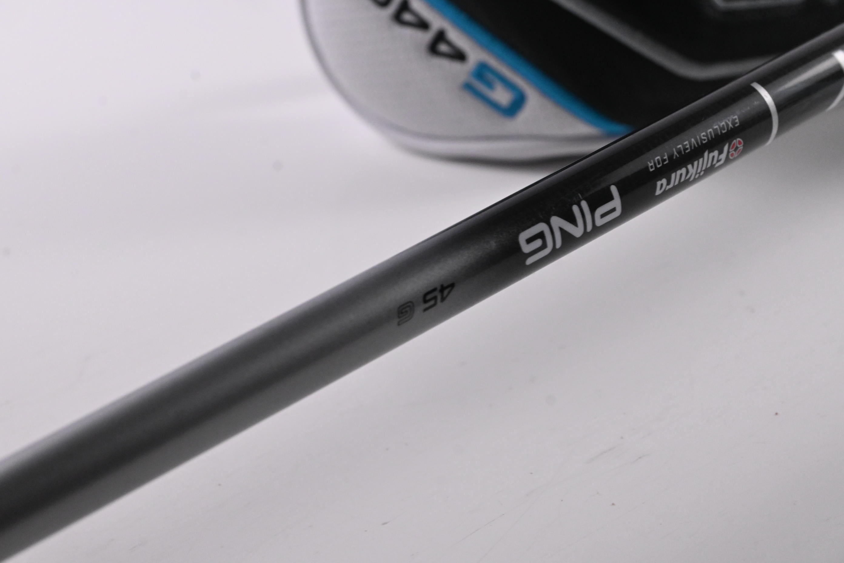 Ping G440 #5 Hybrid / 26 Degree / Senior Flex Ping Alta Quick 45 Shaft