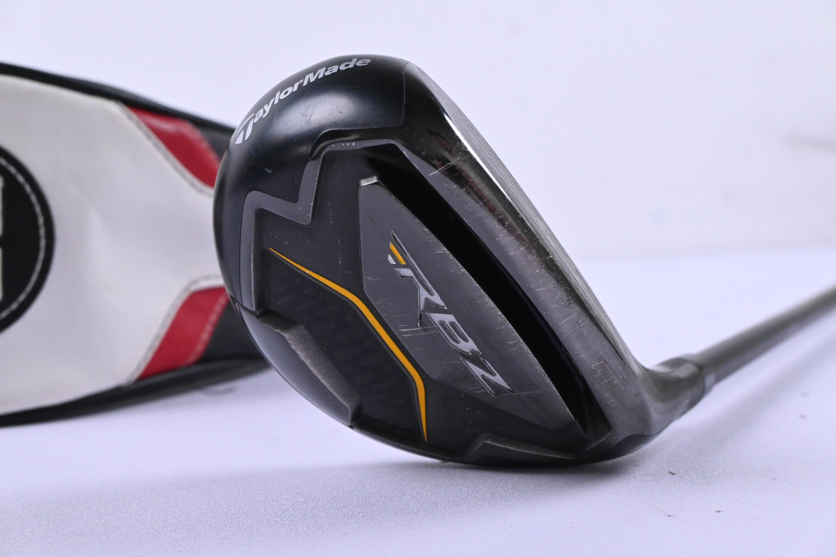 Taylormade RBZ Black #3 Hybrid / 19 Degree / Regular Flex RocketFuel 65 Shaft