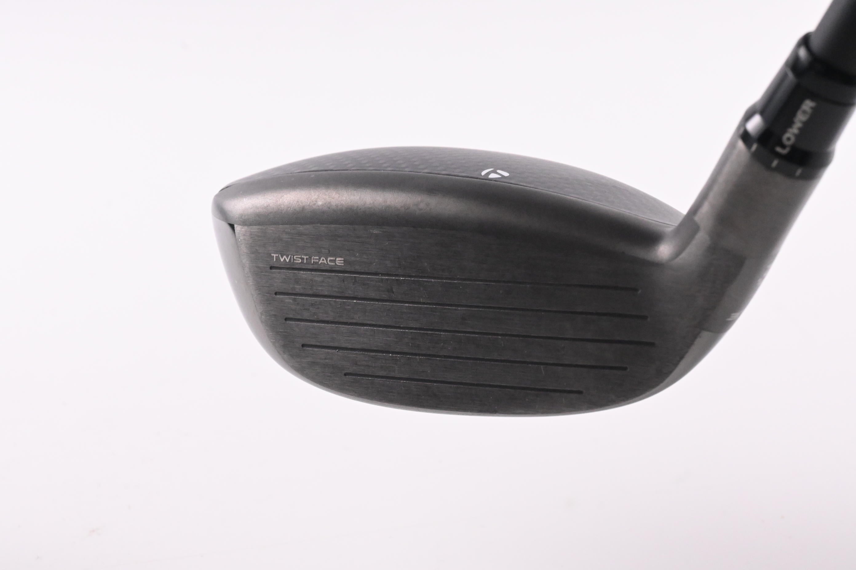 Taylormade Qi35 #4 Hybrid / 22 Degree / Regular Flex Fujikura Ventus Blue 6
