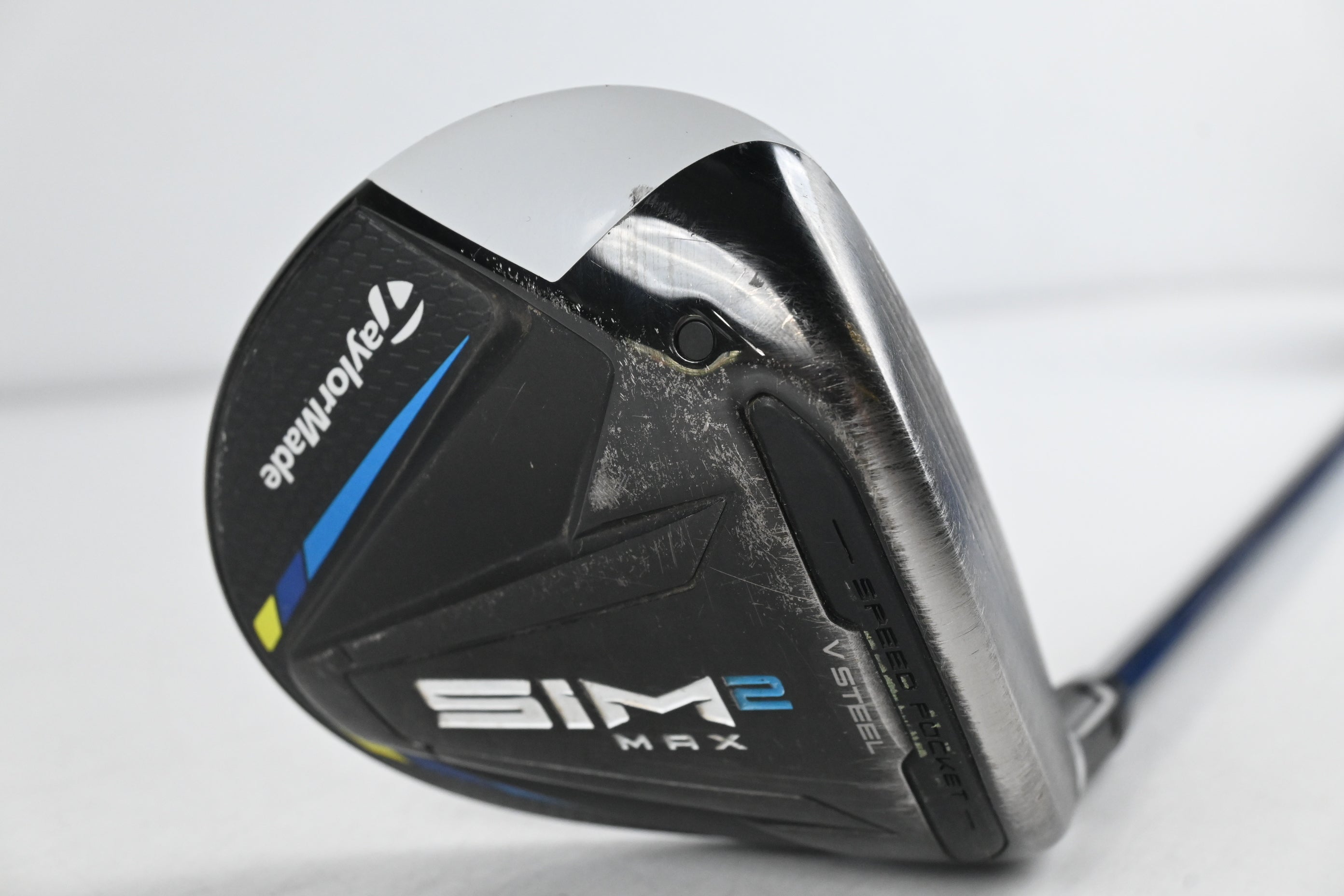 Taylormade SIM2 Max #3 Wood / 15 Degree / Regular Flex Fujikura Ventus Blue 5