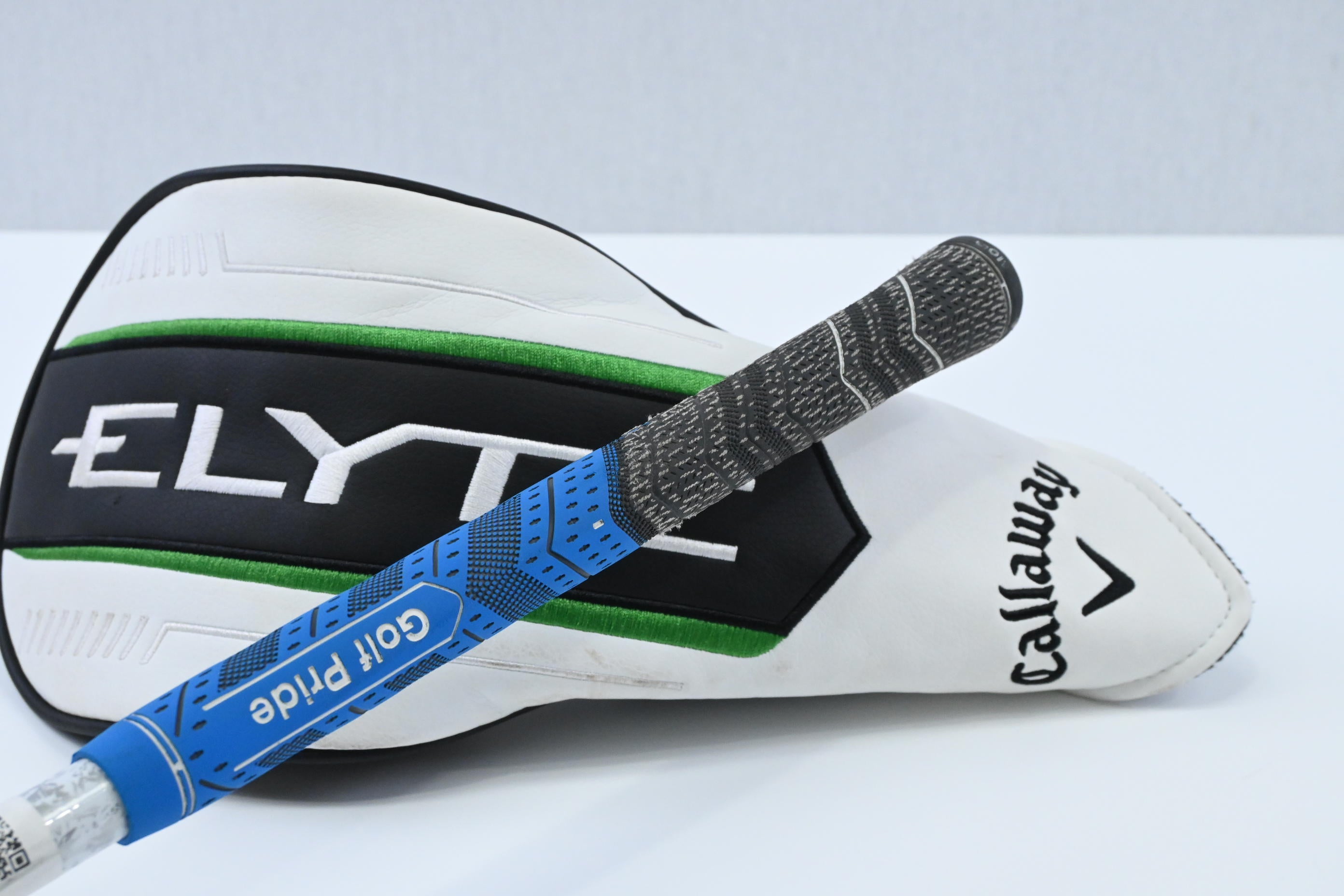 Callaway Elyte Driver / 10.5 Degree / Stiff Flex Project X Denali Charcoal 50