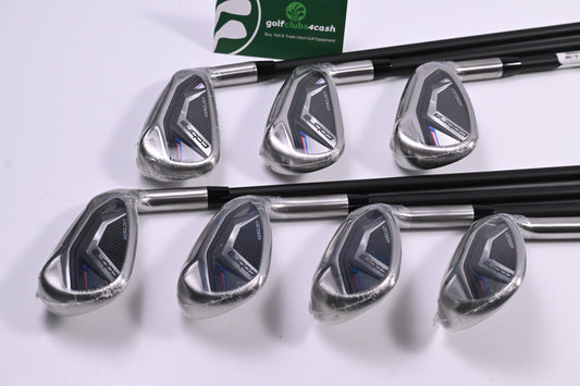 Cobra Aerojet Irons / 6-PW+SW+GW / Regular Flex KBS PGI 75 Shafts