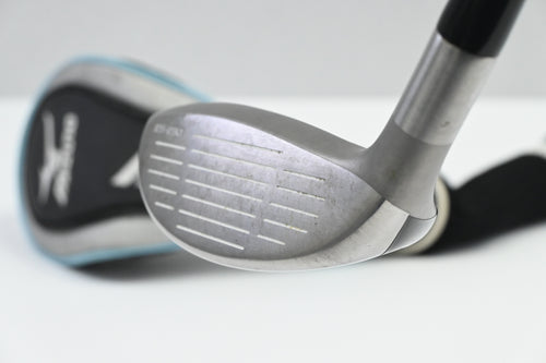 Ladies Mizuno MX-700 #4 Hybrid / 23 Degree / Ladies Flex Mizuno Exsar HS4 60