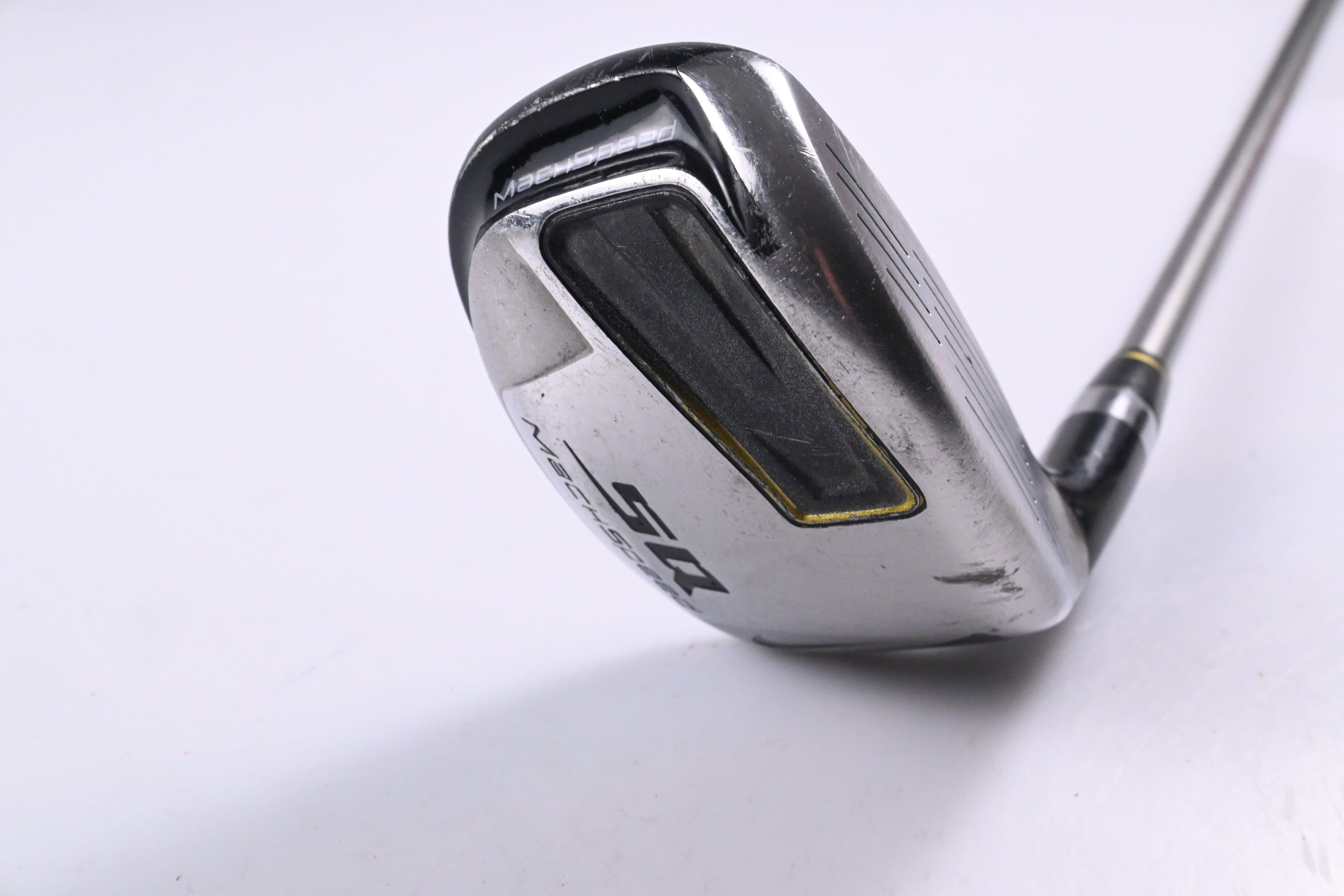 Nike SQ Machspeed #2 Hybrid / 18 Degree / Regular Flex UST Proforce Axivcore 70