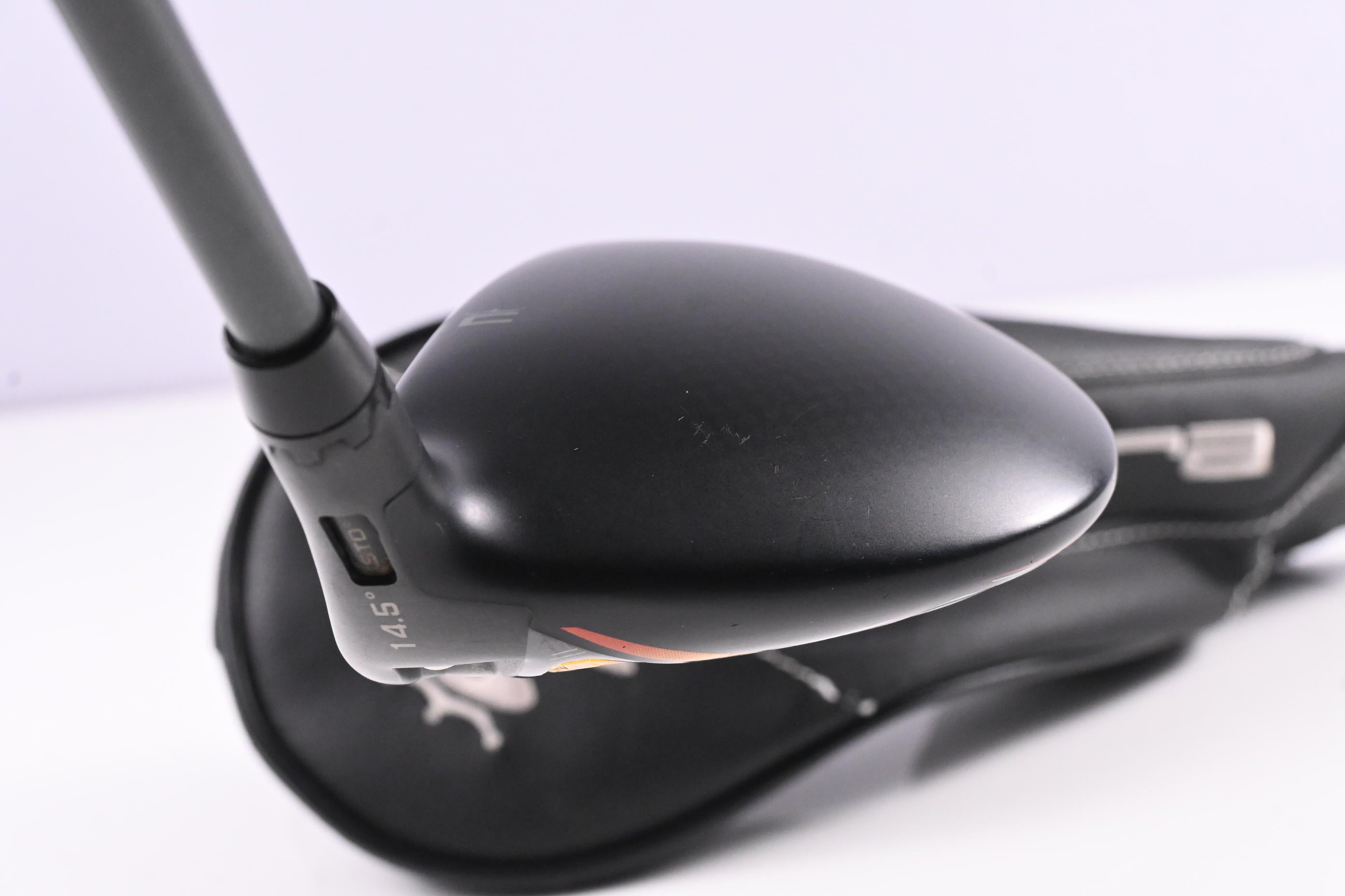 Cobra LTDx LS #3 Wood / 14.5 Degree / Stiff Flex Project X HZRDUS Smoke iM10 60