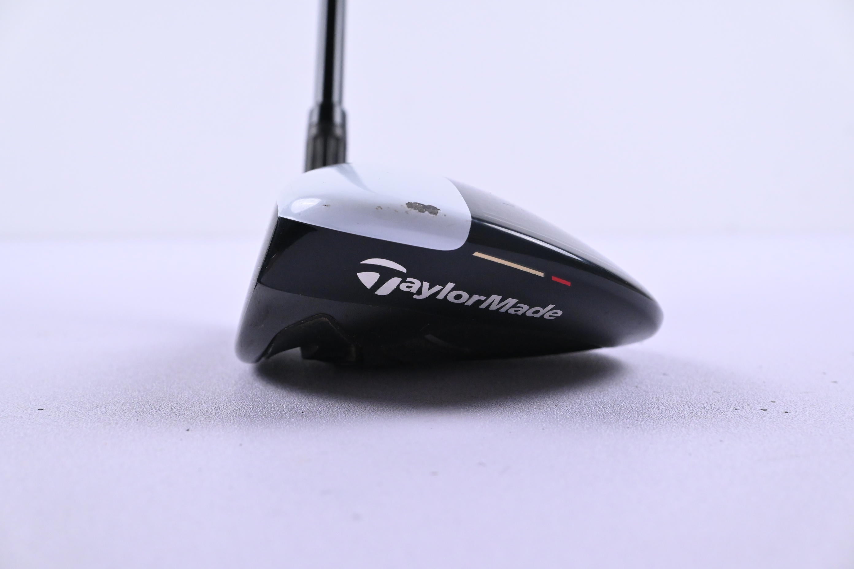 Left Hand Taylormade M2 2016 #3 Wood / 15 Degree / Regular Flex Taylormade REAX