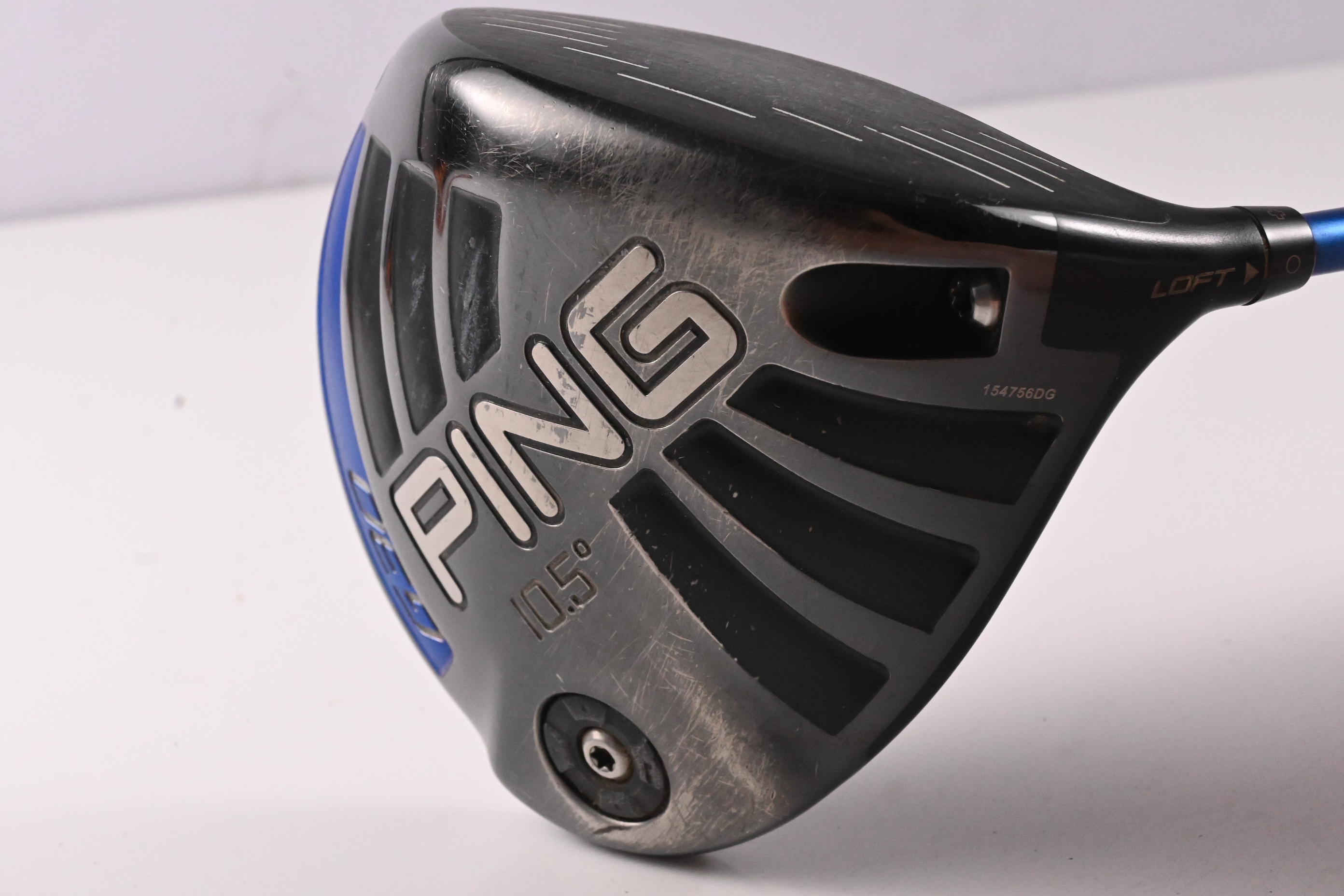 Ping G30 Driver / 10.5 Degree / Regular Flex Ping TFC 419 Shaft