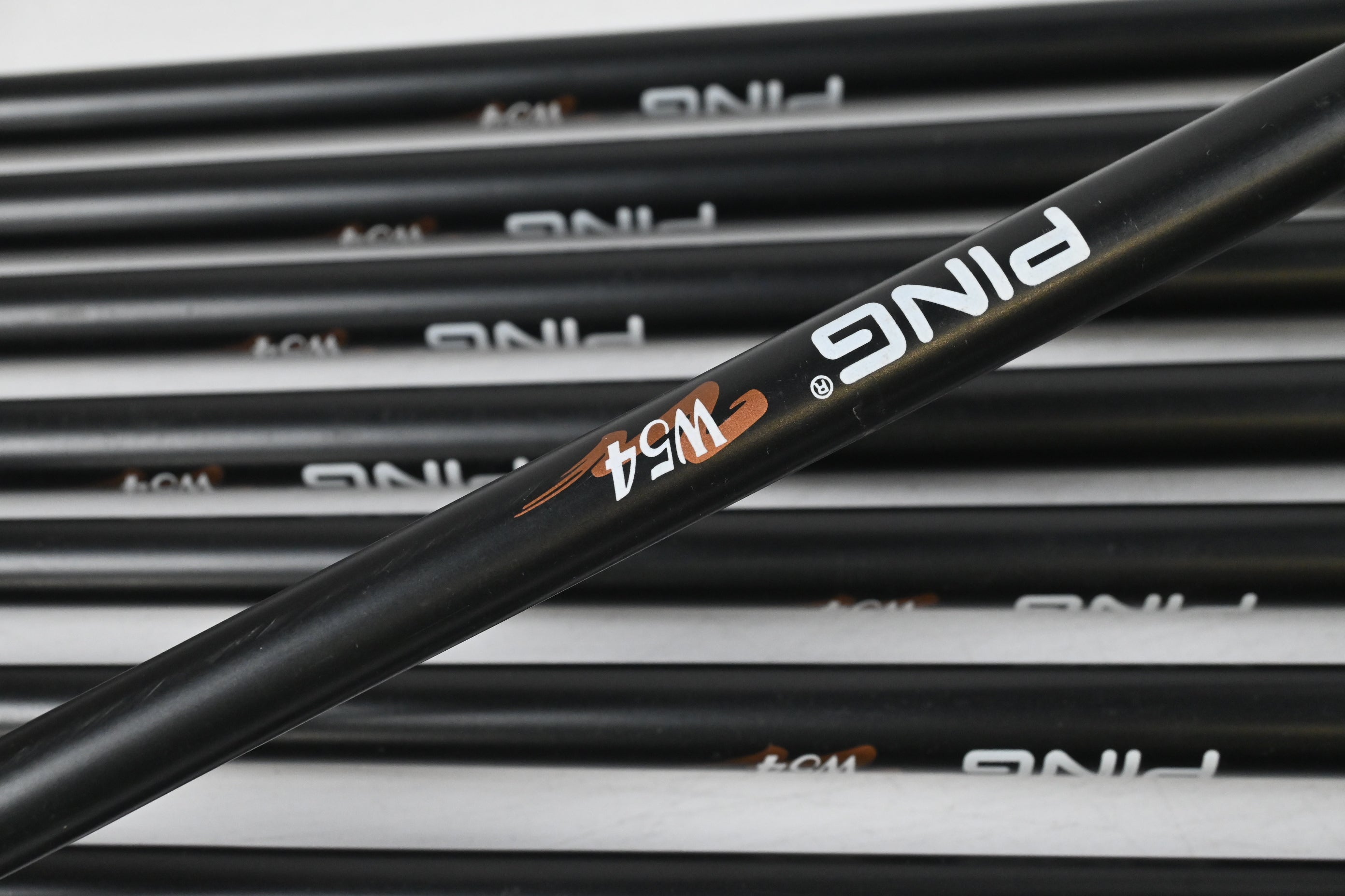 Ladies Ping Zing 2 Irons / 3-PW+SW+LW / Red Dot / Ladies Flex Ping W54 Shafts