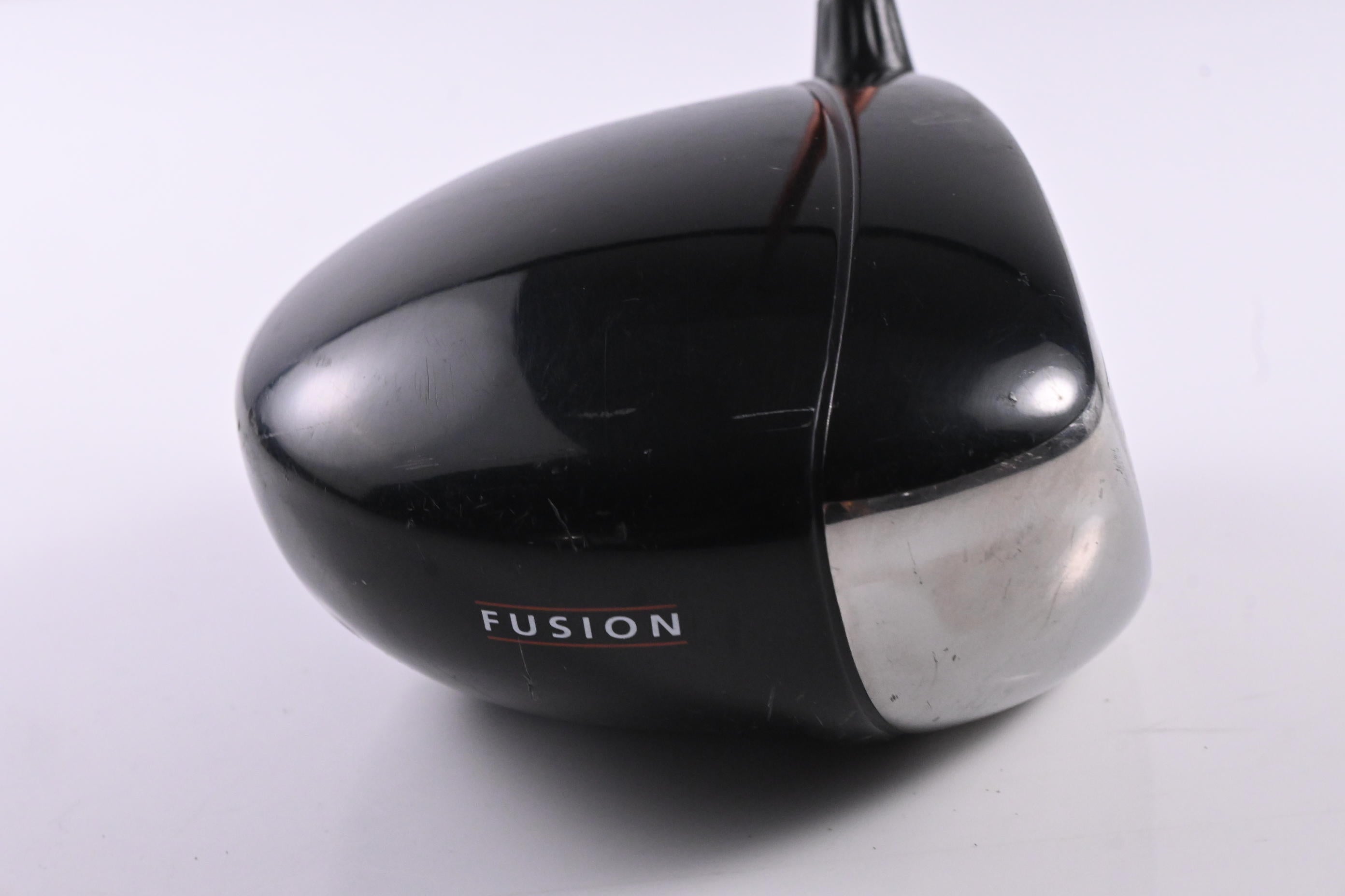 Ladies Callaway Big Bertha FT-3 Fusion Driver / 11 Degree / Ladies Flex Aldila