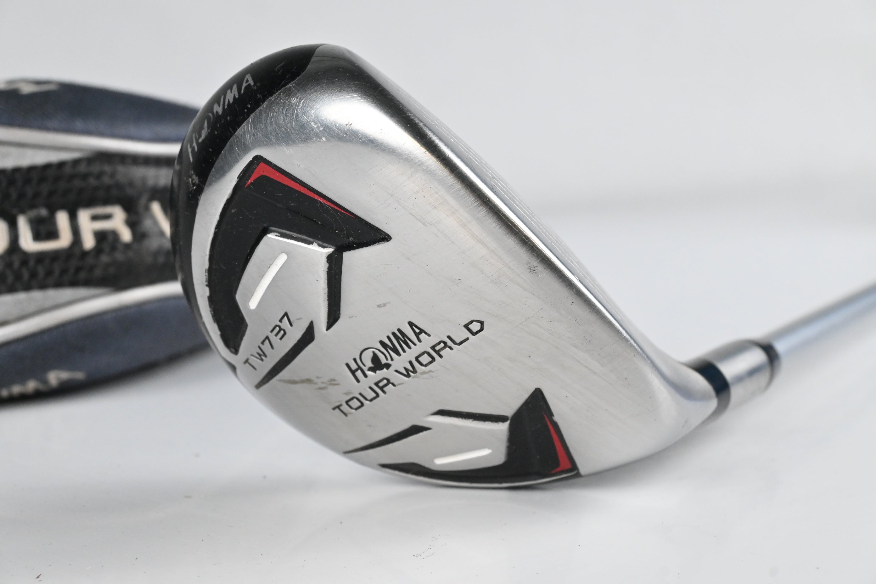 Honma TW737 UT #5 Hybrid / 25 Degree / Regular Flex Honma Vizard 60 Shaft