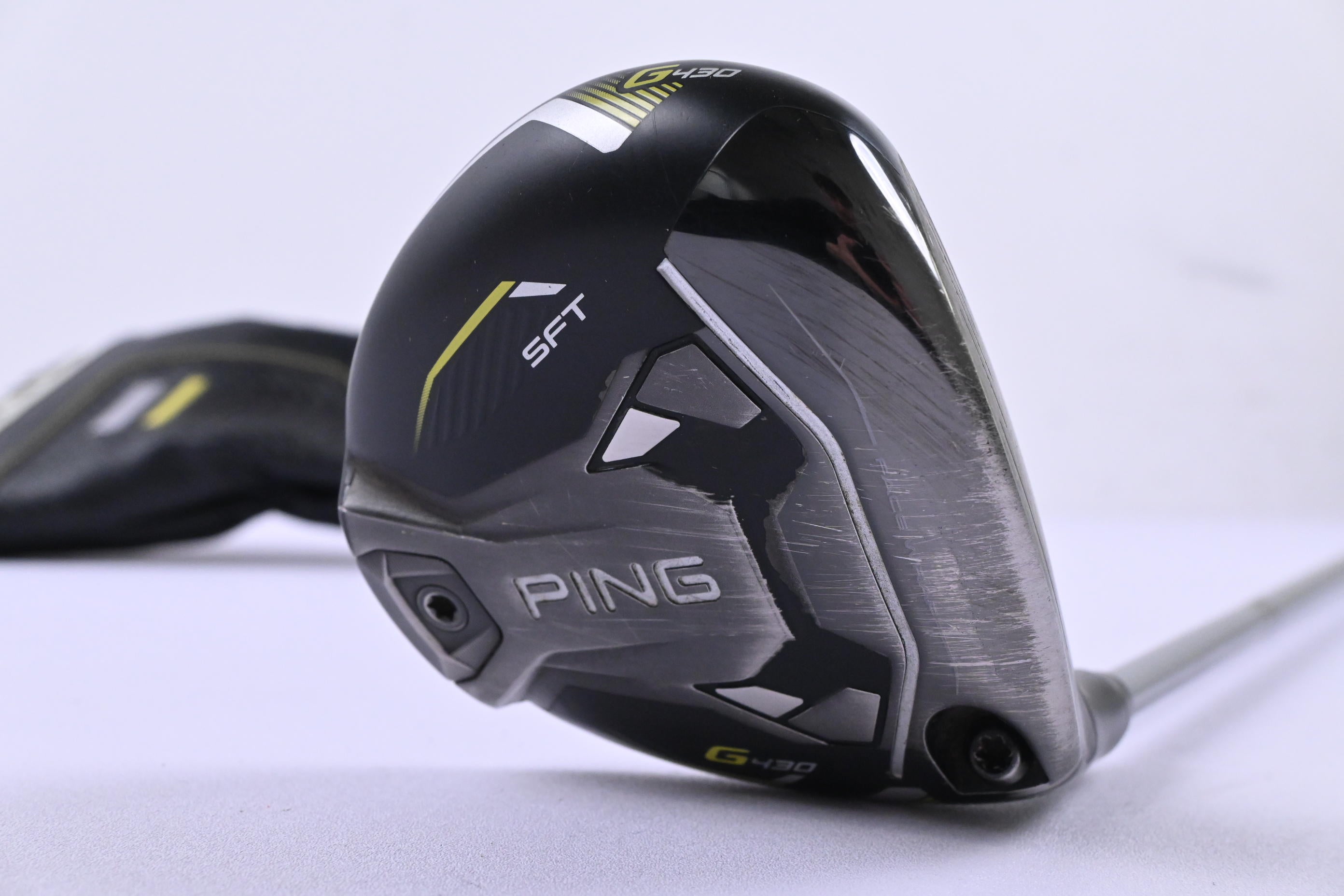 Ping G430 SFT #3 Wood / 16 Degree / Senior Flex Ping Alta Quick 35 Shaft