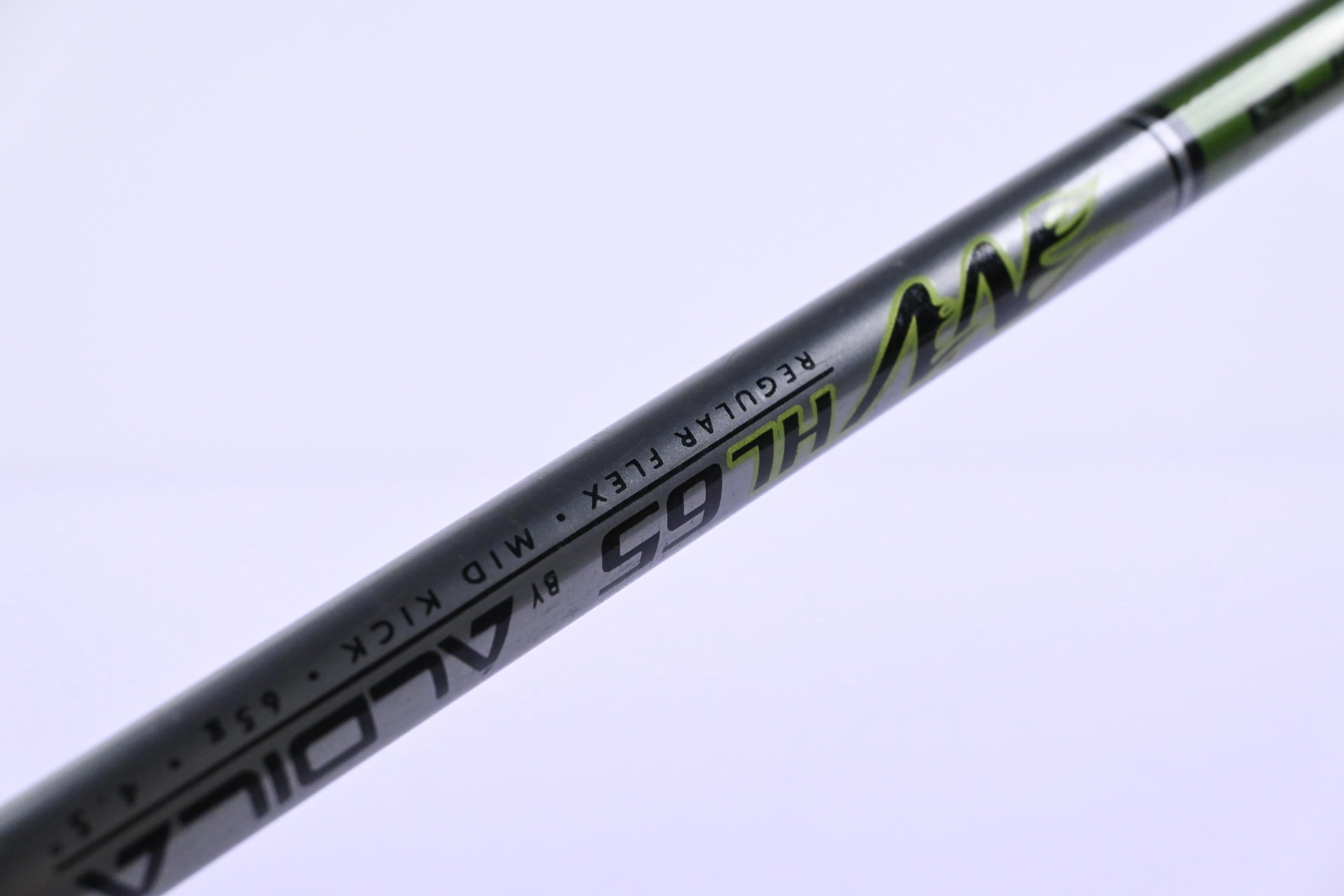 Cobra Baffler DWS #4 Hybrid / 23 Degree / Regular Flex Aldila NV HL 65 Shaft