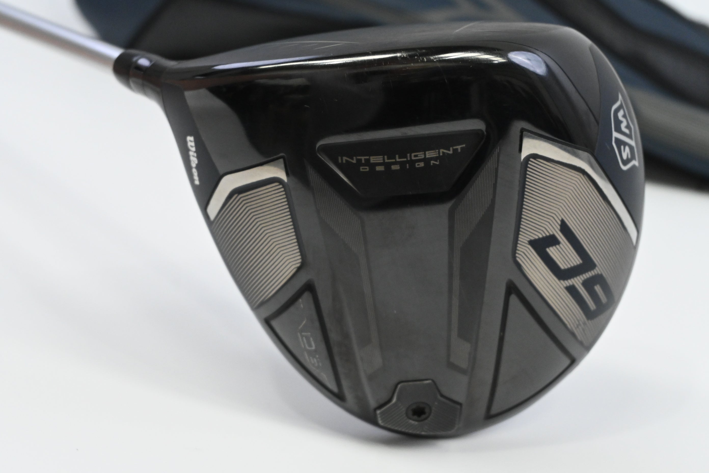 Left Hand Wilson D9 Driver / 10.5 Degree / Regular Flex Tensei CK Blue 50