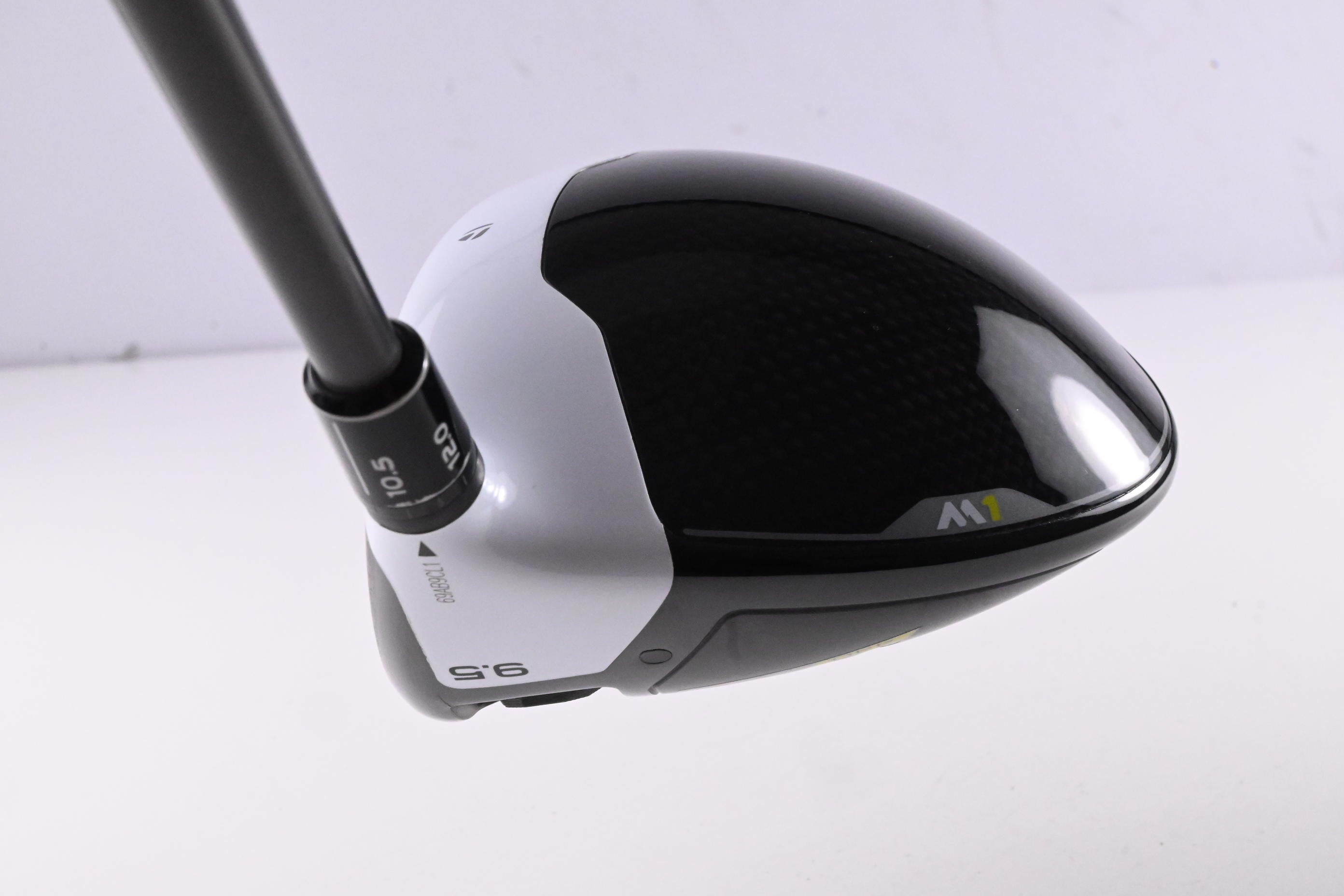 Taylormade M1 2017 Driver / 9.5 Degree / X-Flex Matrix Ozik 7M3 73 Shaft