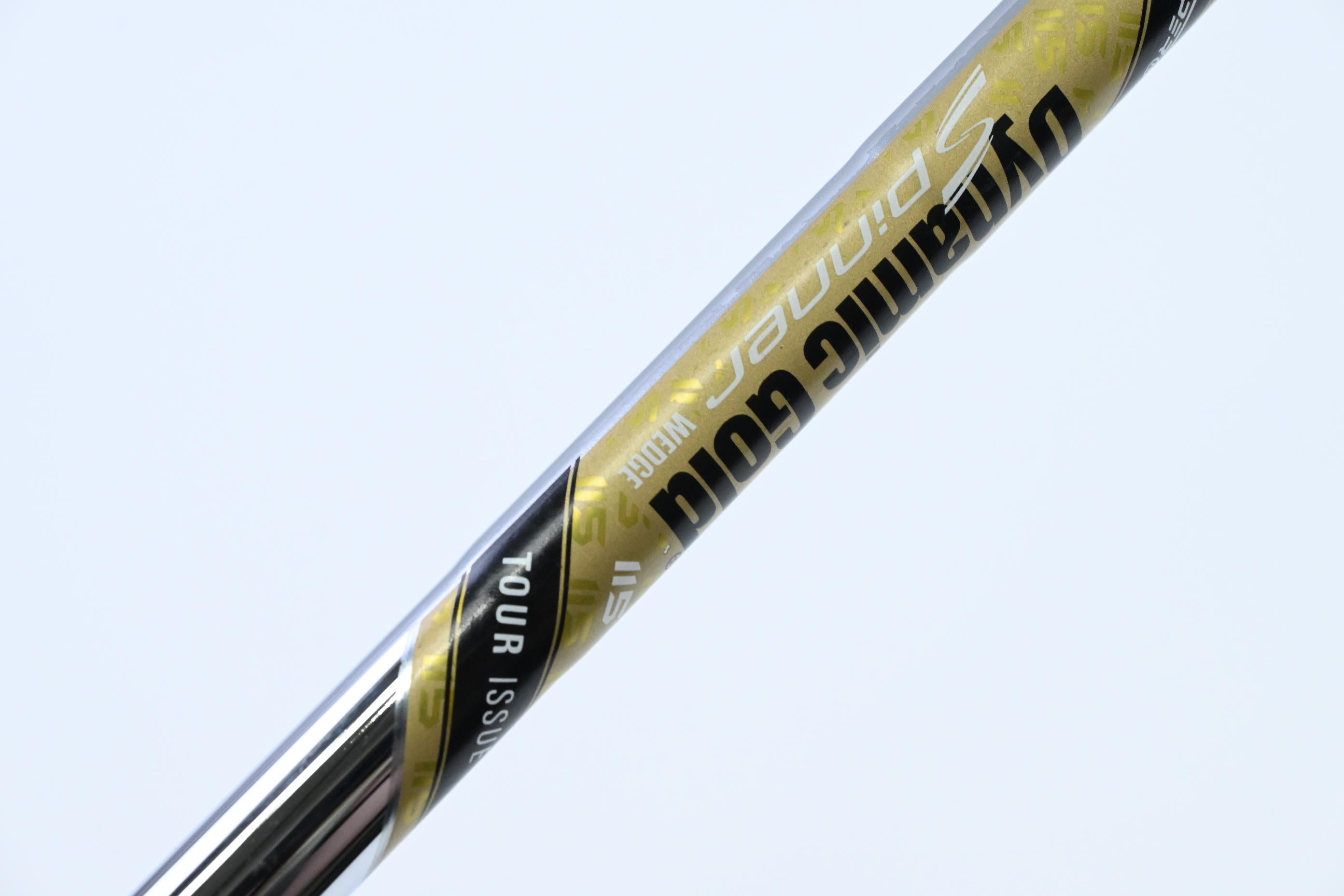 Indi TT Lob Wedge / 60 Degree / Wedge Flex Dynamic Gold Spinner 115 Shaft