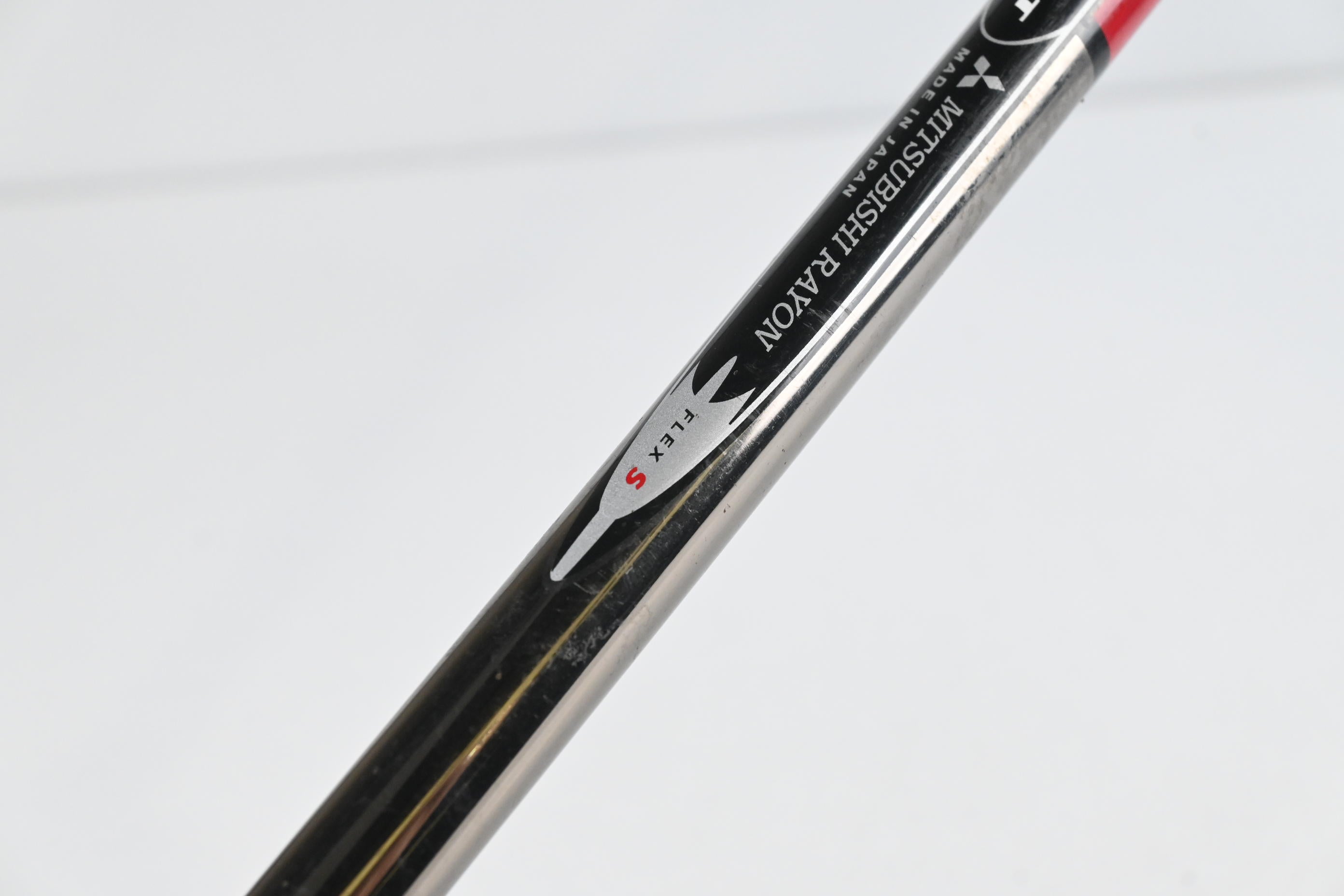 Taylormade R7 Quad Driver / 8.5 Degree / Stiff Flex TP-70 LT Shaft