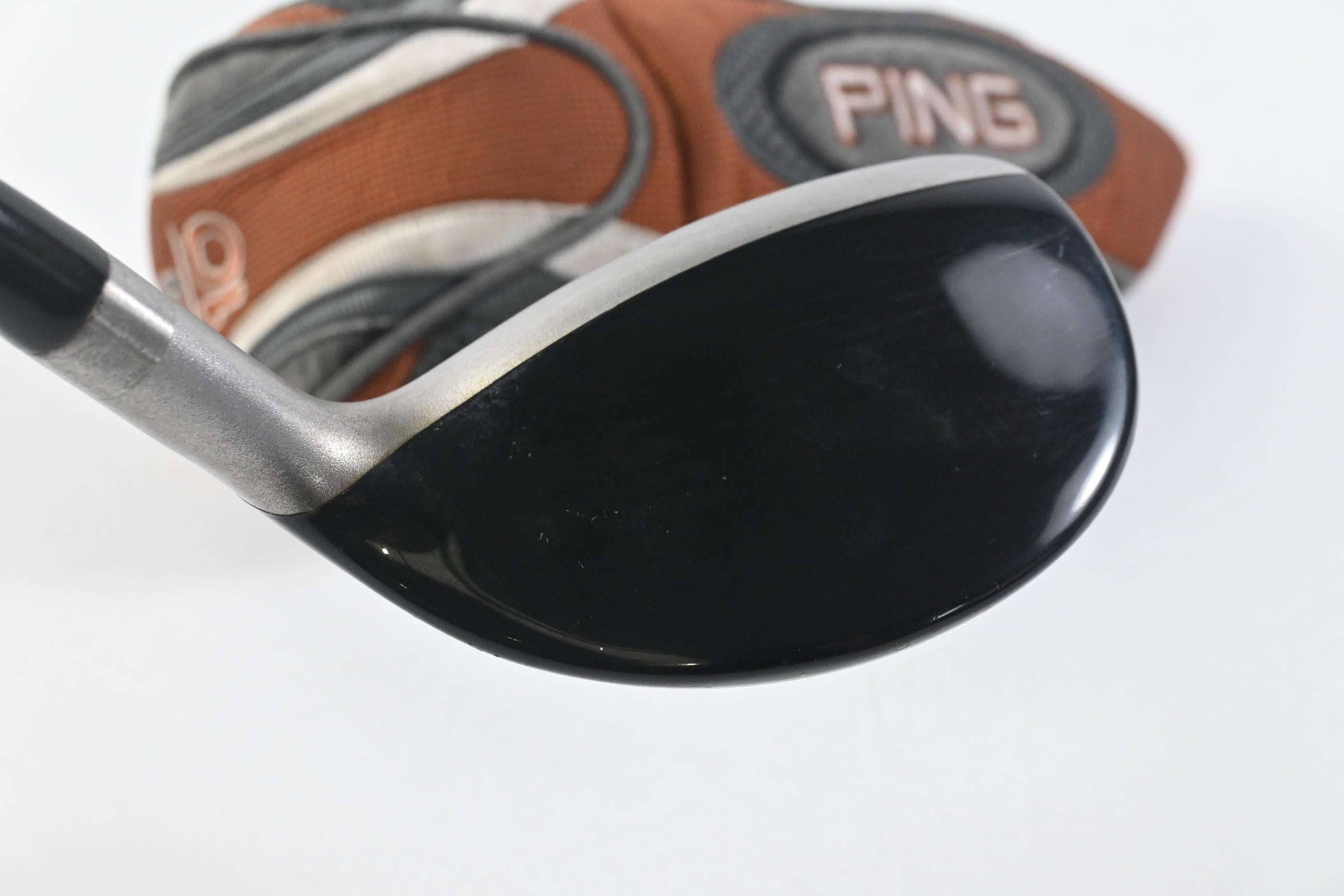 Ping G10 #3 Hybrid / 21 Degree / Regular Flex Ping TFC 129 Shaft