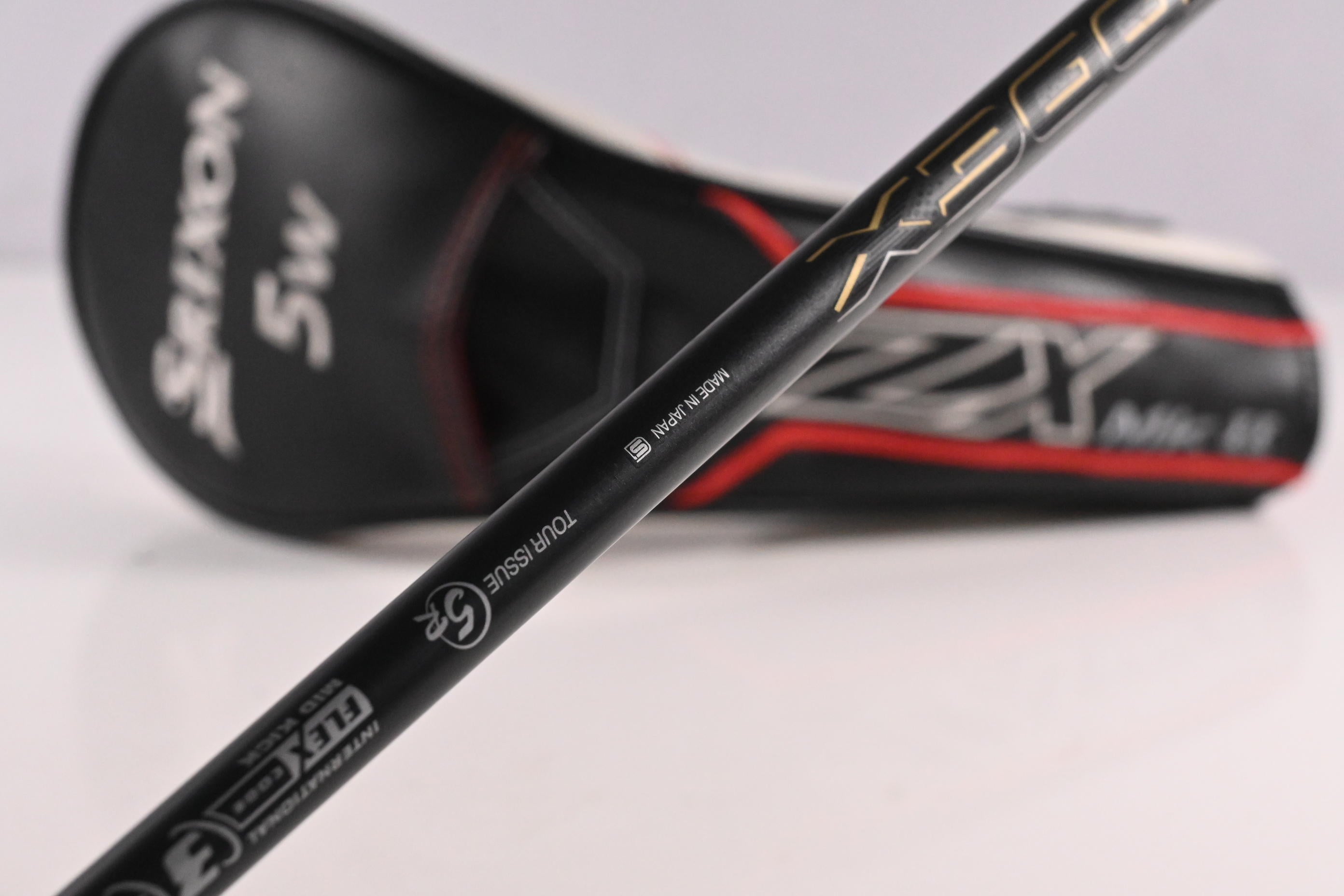 Srixon ZX Mk II 2023 #5 Wood / 18 Degree / Regular Flex Miyazaki Codex 5 Shaft
