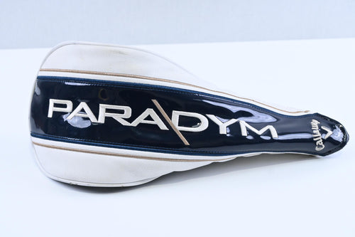 Callaway Paradym Driver / 9 Degree / Stiff Flex HZRDUS Gen4 Black 60 Shaft