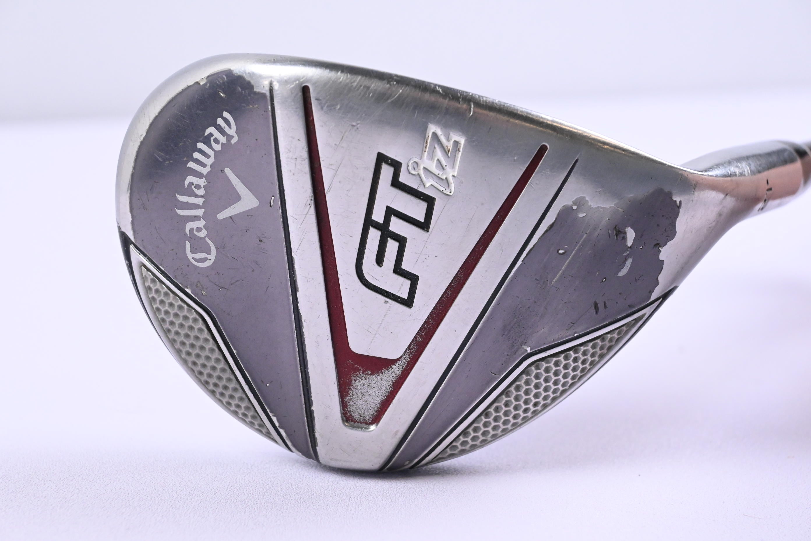 Callaway FT-IZ #3 Hybrid / 21 Degree / Senior Flex Callaway 55 Shaft